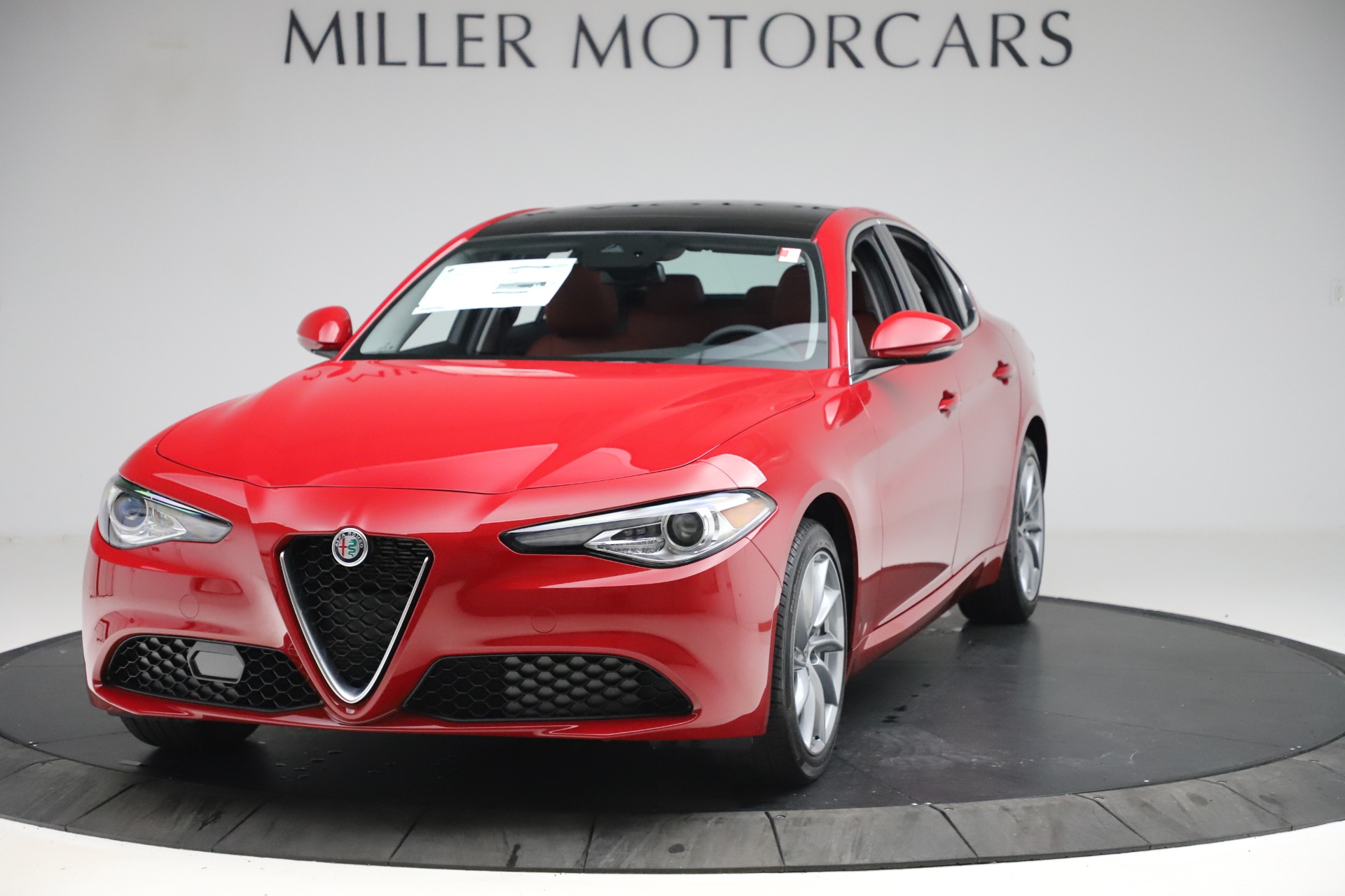 New 2020 Alfa Romeo Giulia Q4 | St. Petersburg, FL