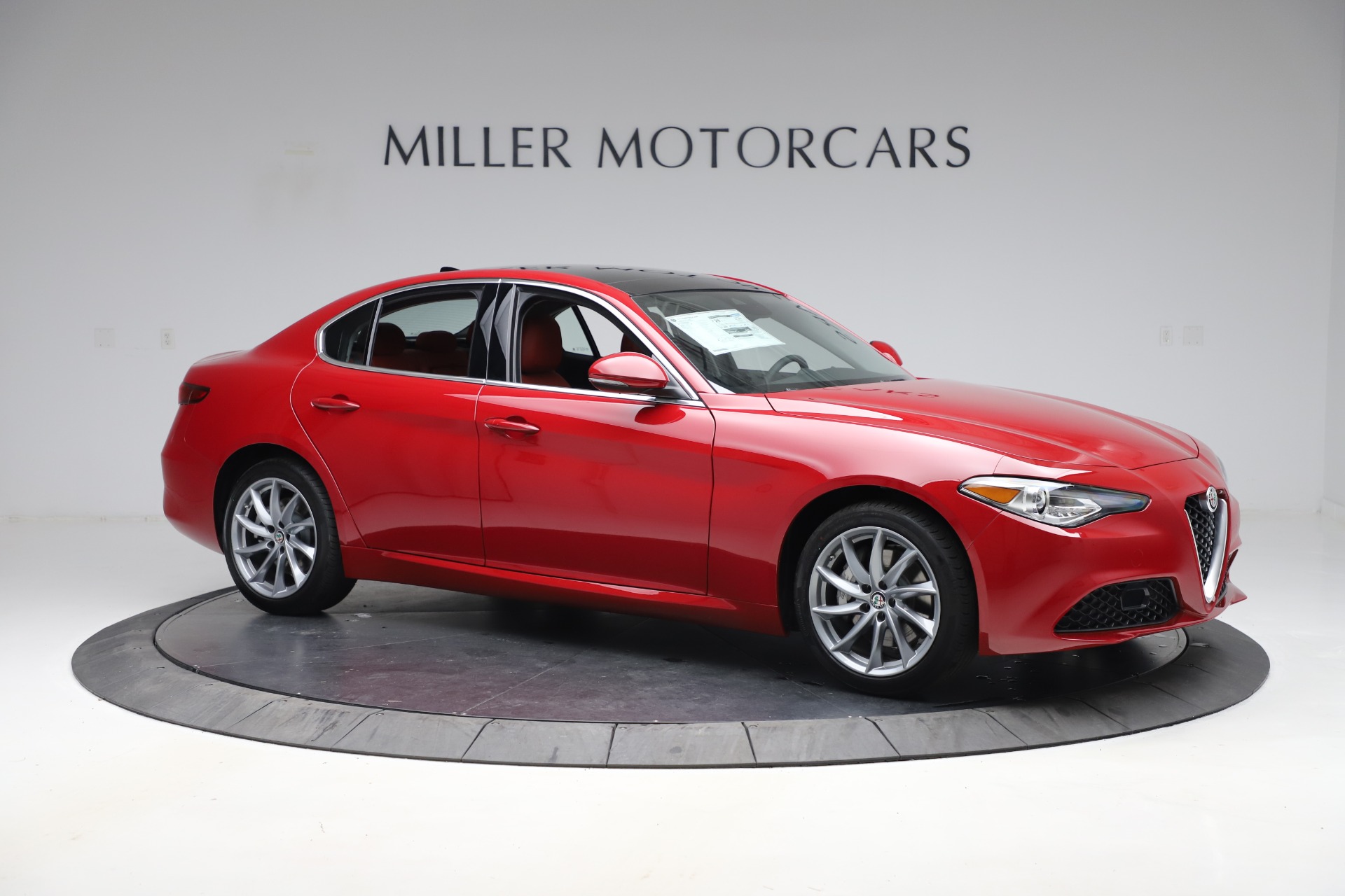 New 2020 Alfa Romeo Giulia Q4 | St. Petersburg, FL