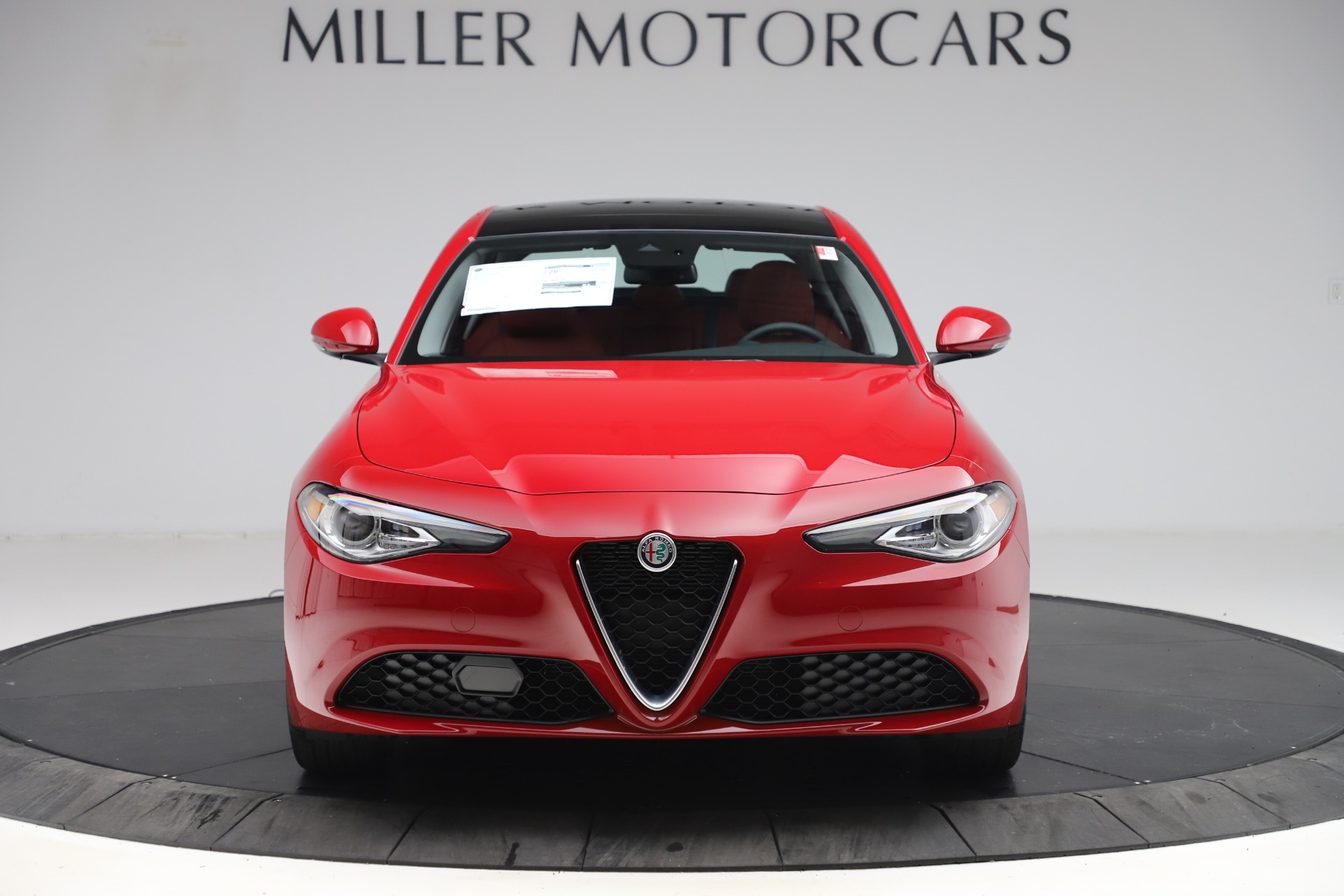 New 2020 Alfa Romeo Giulia Q4 | St. Petersburg, FL