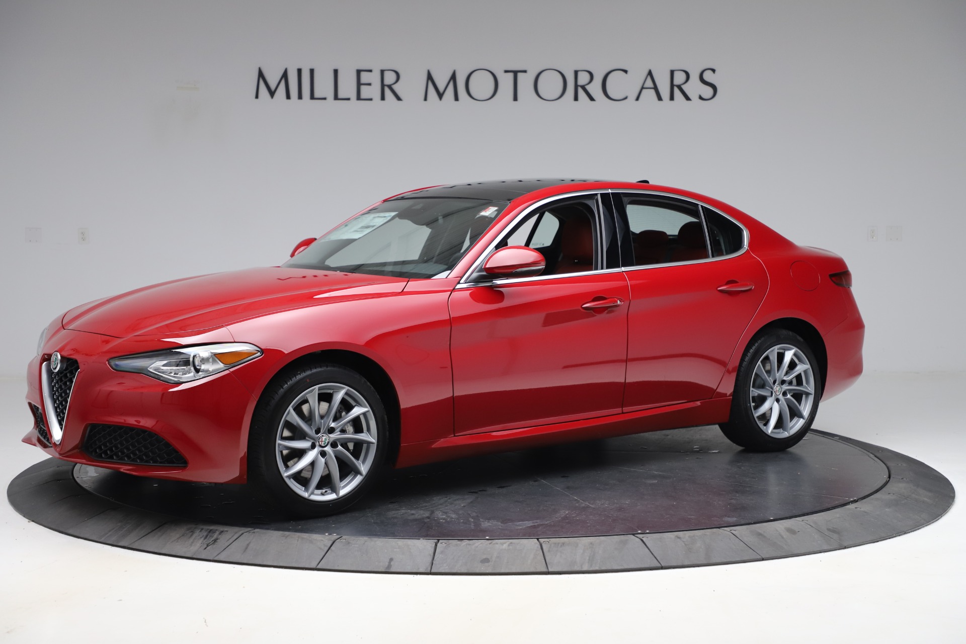 New 2020 Alfa Romeo Giulia Q4 | St. Petersburg, FL
