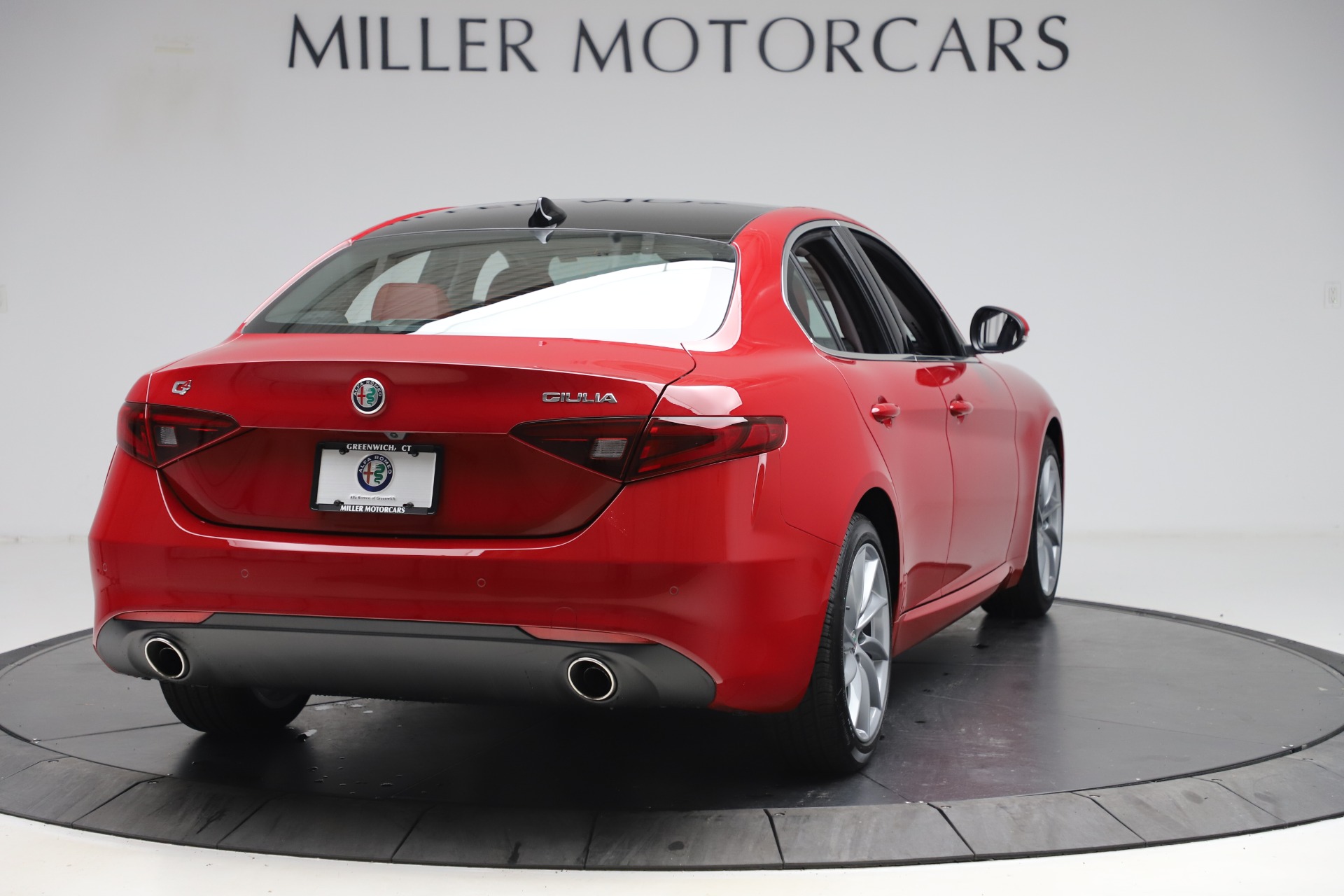 New 2020 Alfa Romeo Giulia Q4 | St. Petersburg, FL