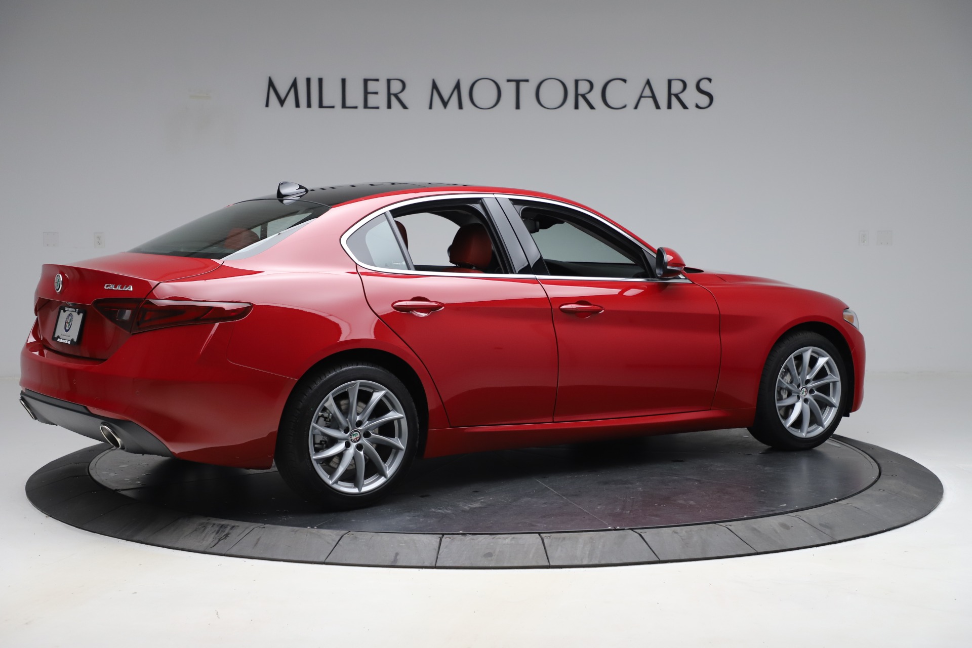 New 2020 Alfa Romeo Giulia Q4 | St. Petersburg, FL