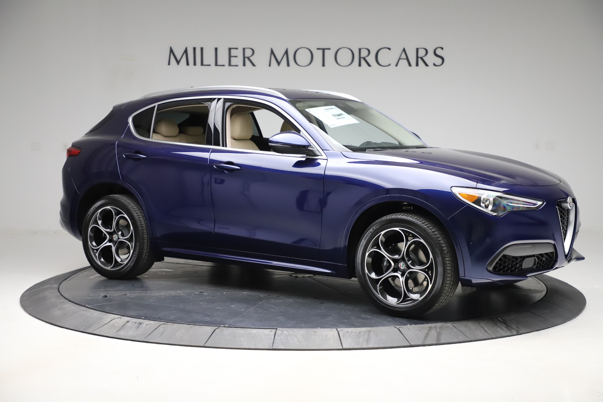 New 2020 Alfa Romeo Stelvio Ti Lusso Q4 | St. Petersburg, FL
