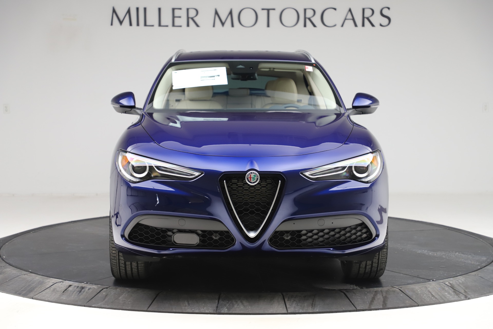 New 2020 Alfa Romeo Stelvio Ti Lusso Q4 | St. Petersburg, FL