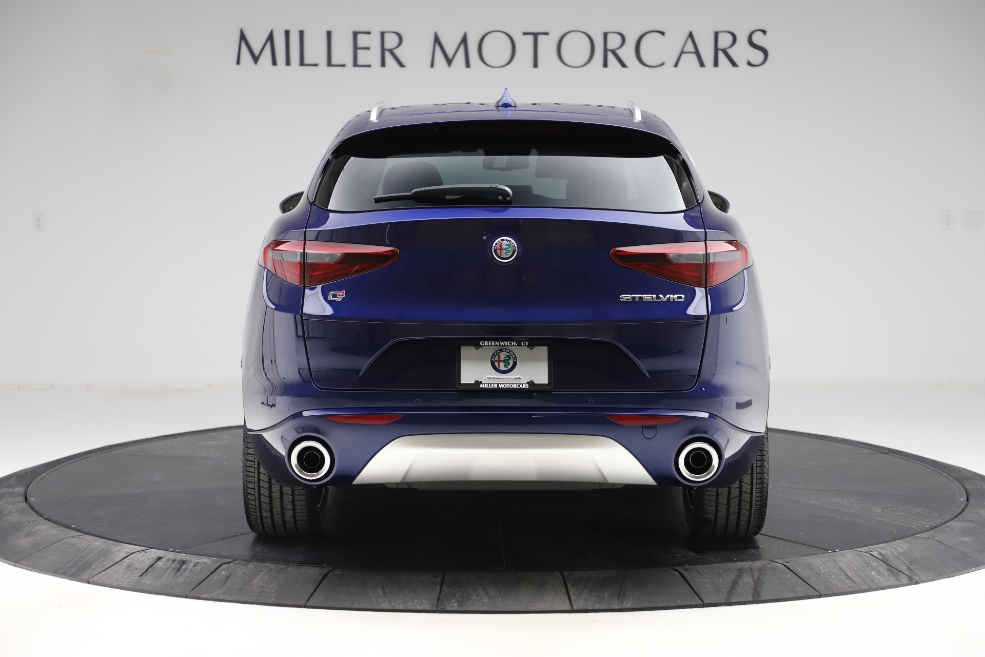 New 2020 Alfa Romeo Stelvio Ti Lusso Q4 | St. Petersburg, FL