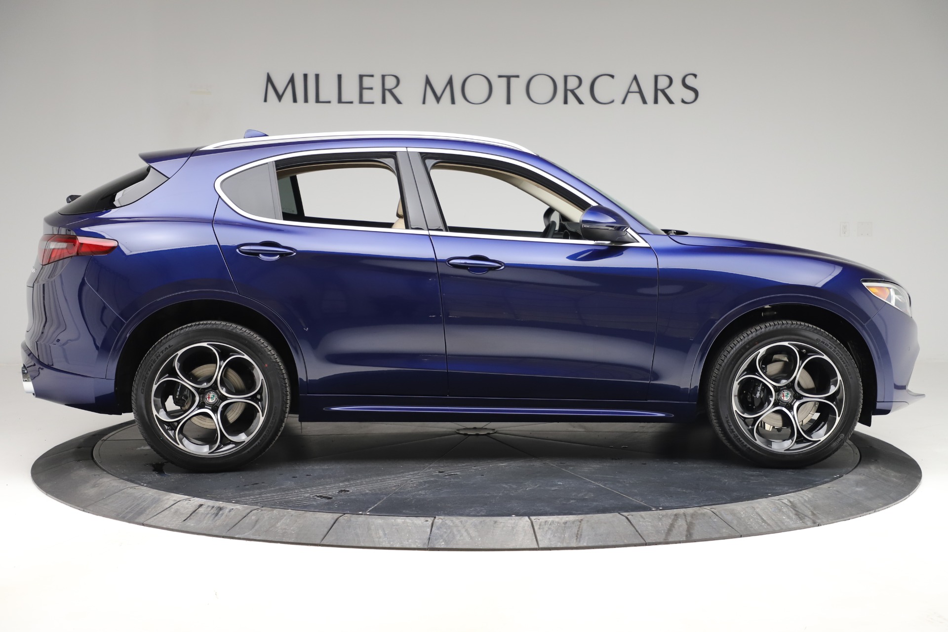 New 2020 Alfa Romeo Stelvio Ti Lusso Q4 | St. Petersburg, FL