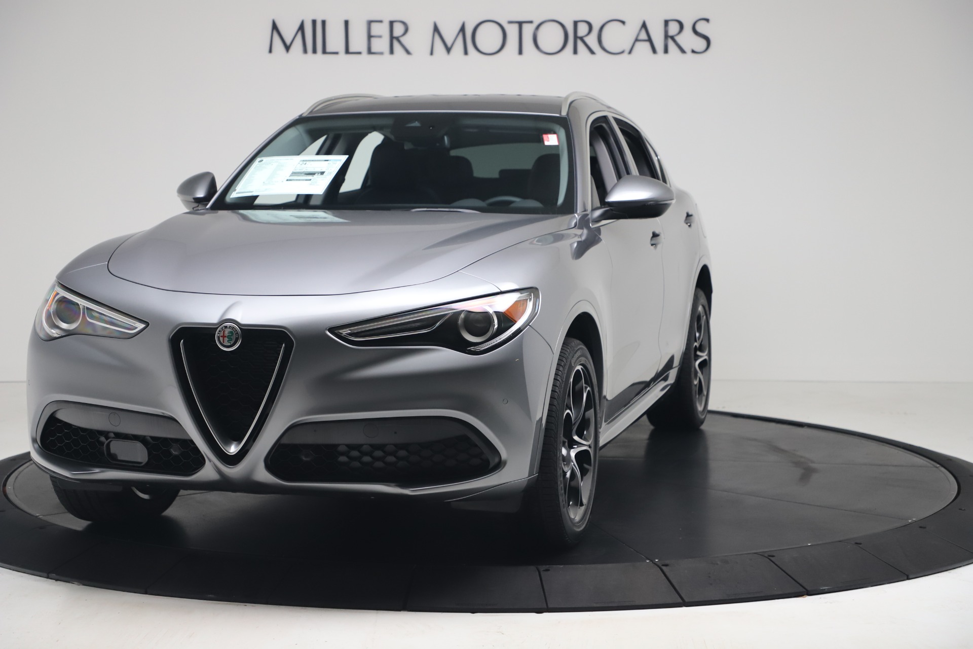 New 2020 Alfa Romeo Stelvio Ti Lusso Q4 | St. Petersburg, FL