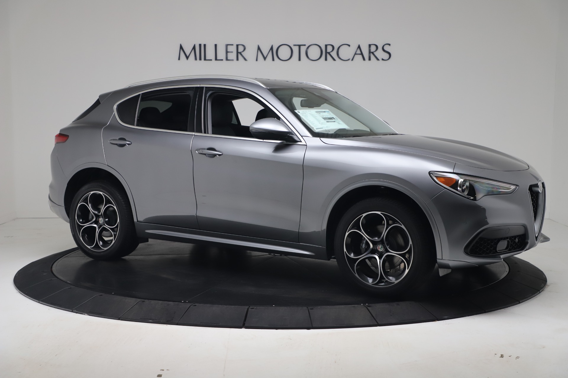 New 2020 Alfa Romeo Stelvio Ti Lusso Q4 | St. Petersburg, FL