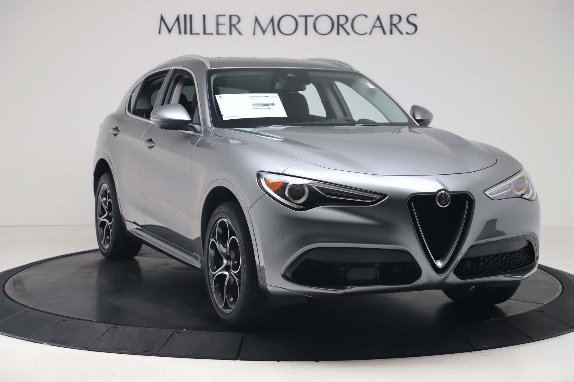 New 2020 Alfa Romeo Stelvio Ti Lusso Q4 | St. Petersburg, FL