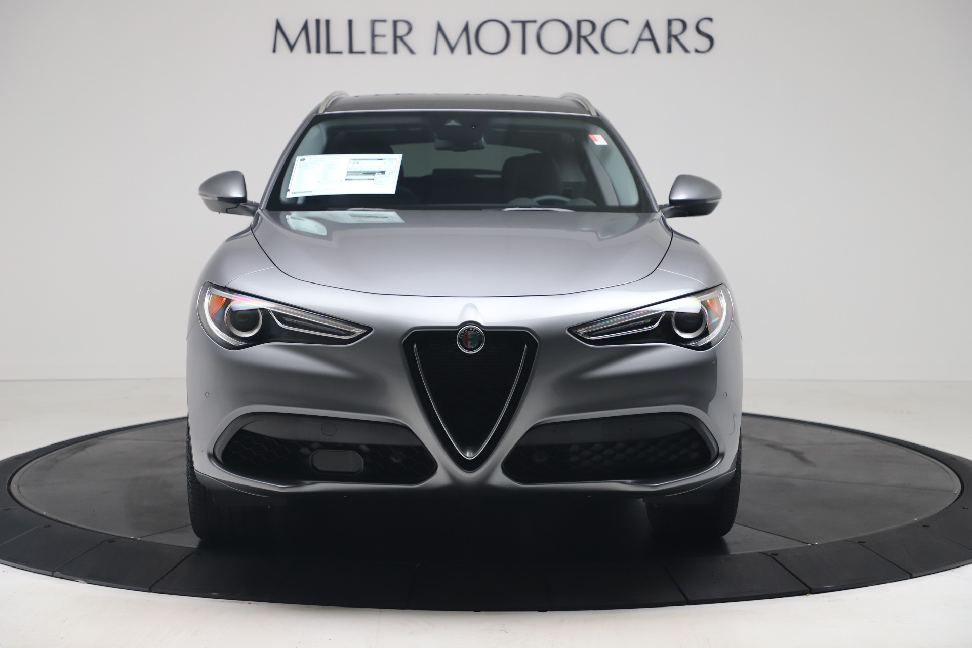 New 2020 Alfa Romeo Stelvio Ti Lusso Q4 | St. Petersburg, FL