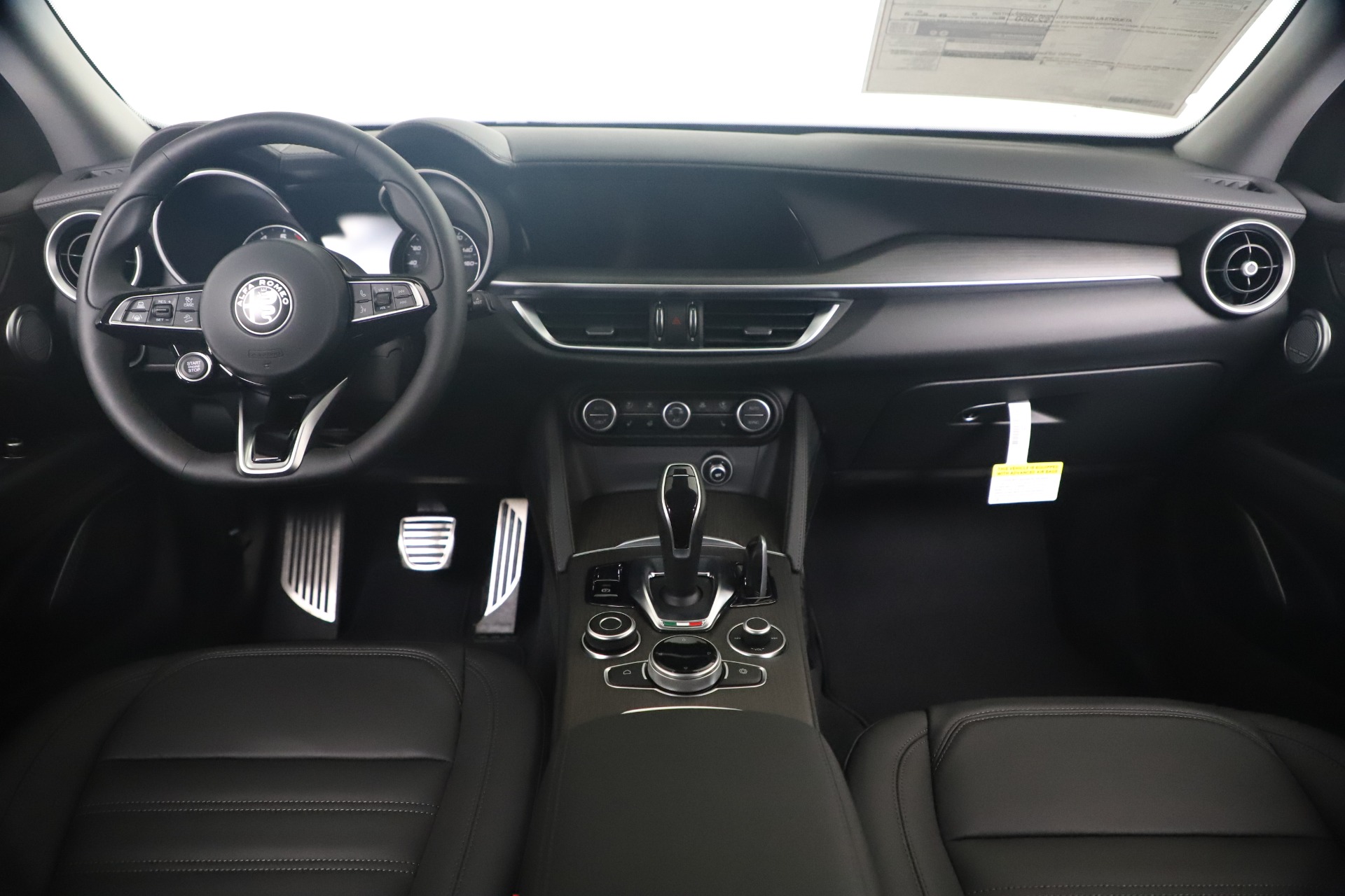 New 2020 Alfa Romeo Stelvio Ti Lusso Q4 | St. Petersburg, FL