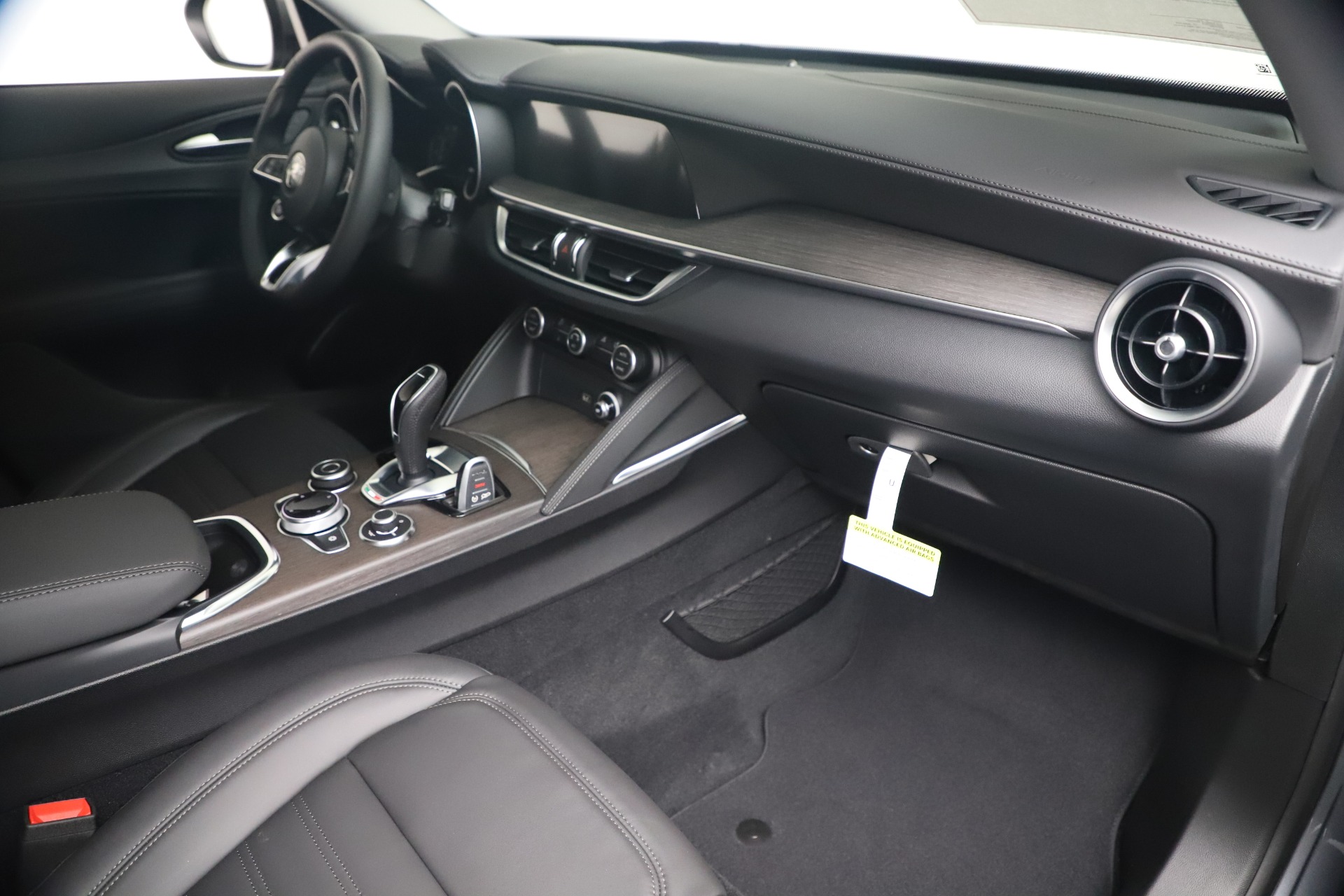New 2020 Alfa Romeo Stelvio Ti Lusso Q4 | St. Petersburg, FL