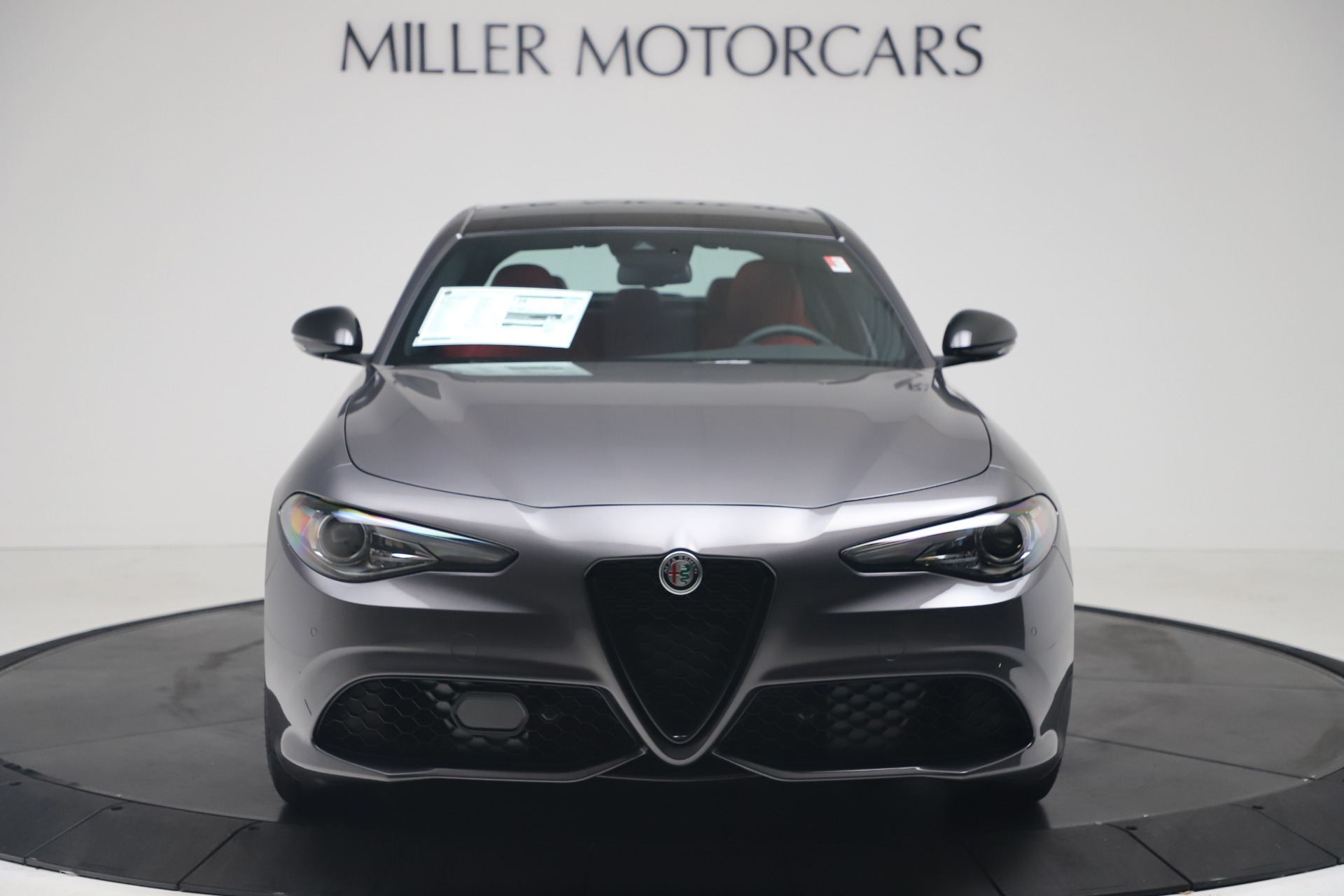 New 2020 Alfa Romeo Giulia Ti Sport Q4 | St. Petersburg, FL