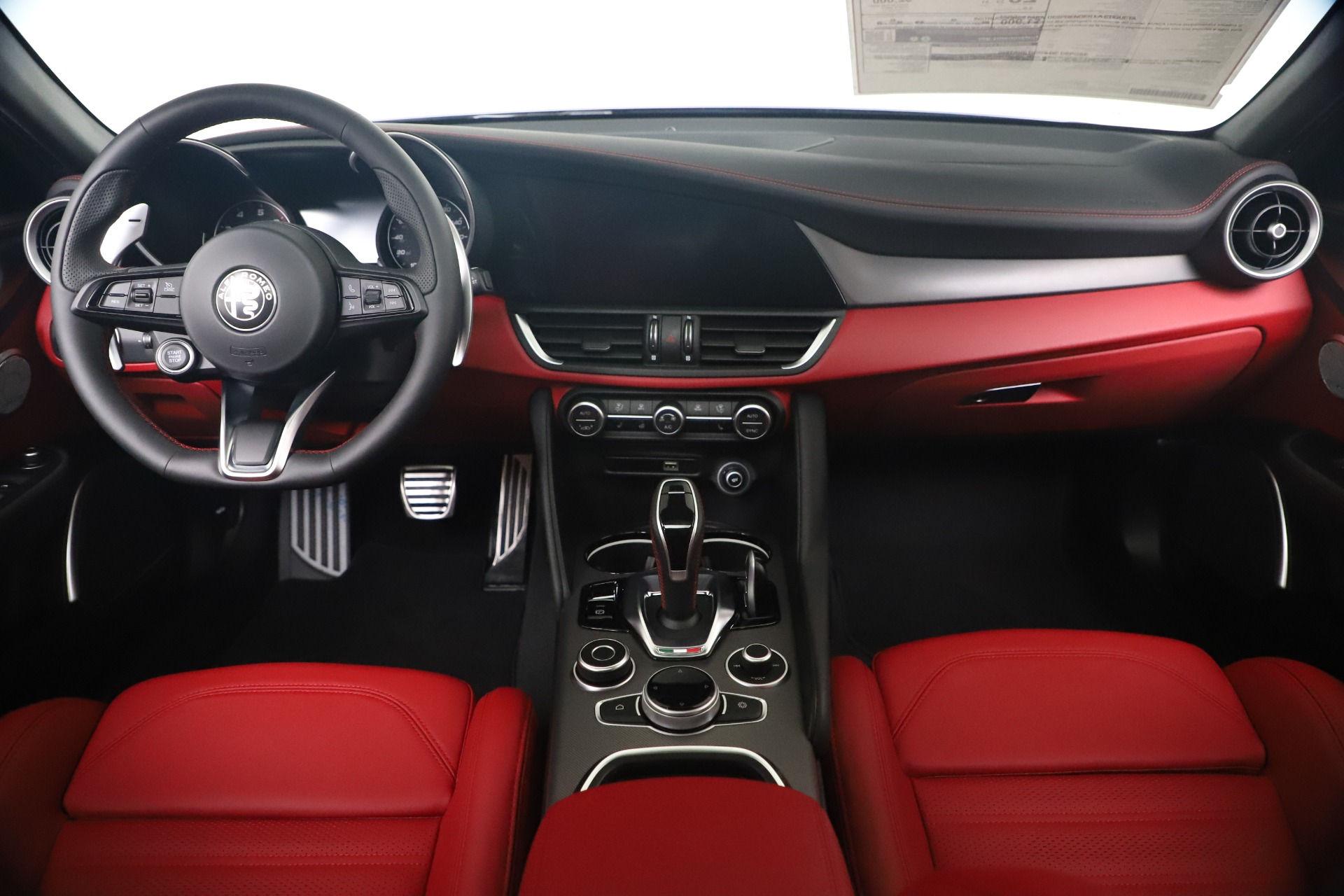 New 2020 Alfa Romeo Giulia Ti Sport Q4 | St. Petersburg, FL