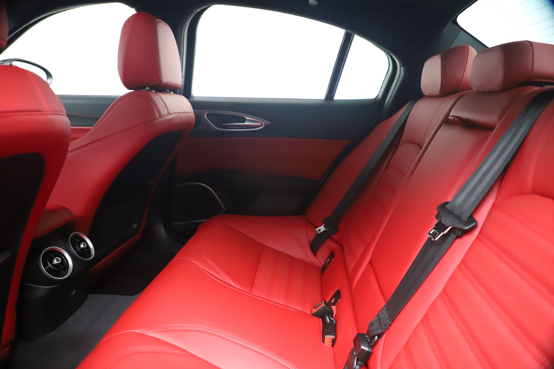 New 2020 Alfa Romeo Giulia Ti Sport Q4 | St. Petersburg, FL