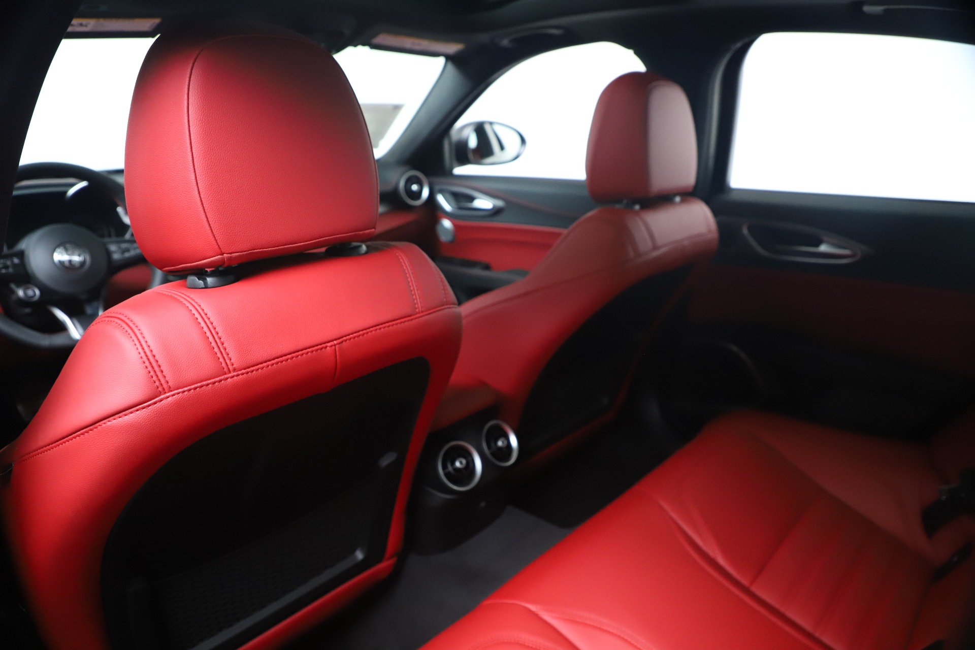 New 2020 Alfa Romeo Giulia Ti Sport Q4 | St. Petersburg, FL