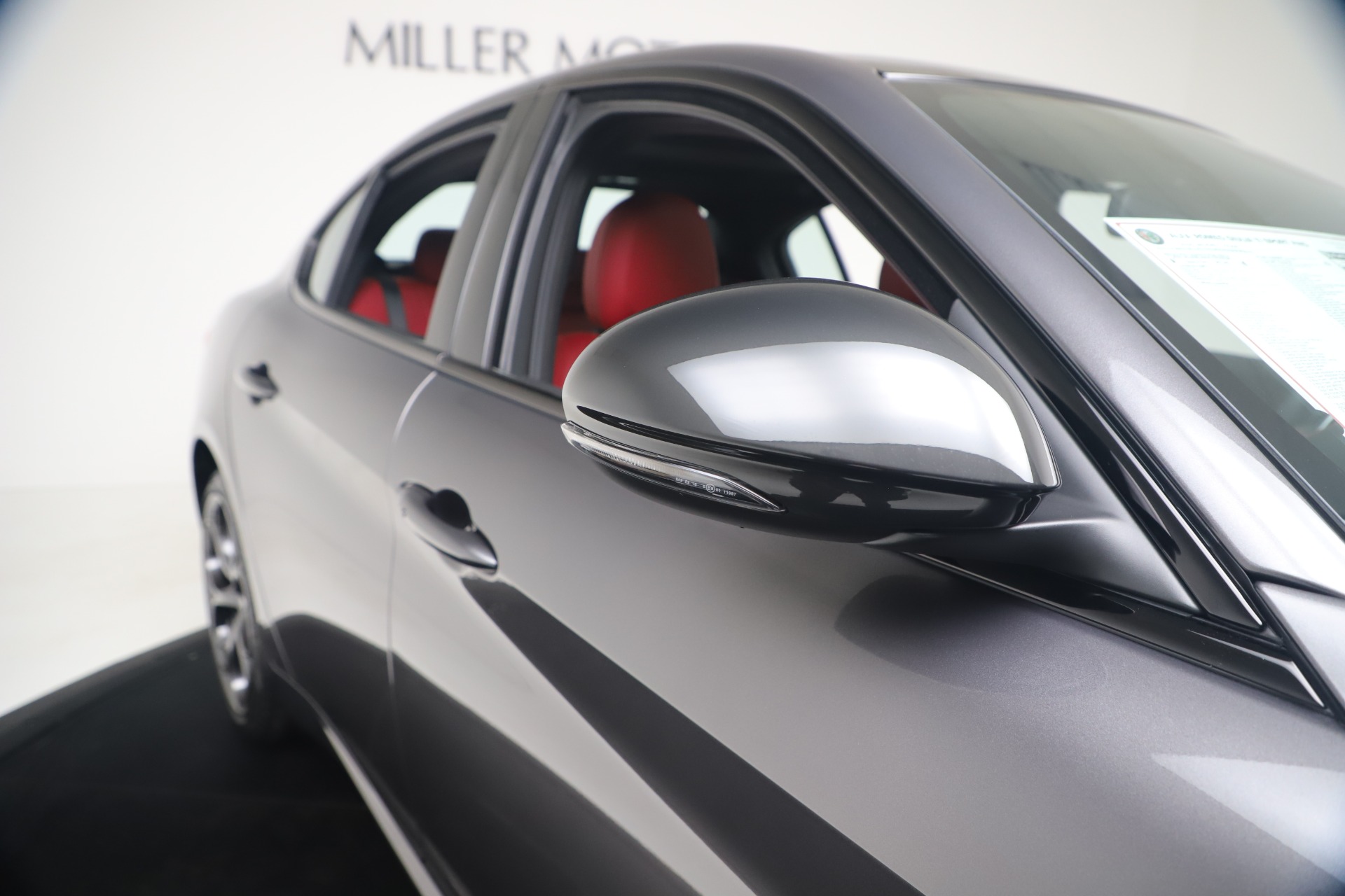 New 2020 Alfa Romeo Giulia Ti Sport Q4 | St. Petersburg, FL