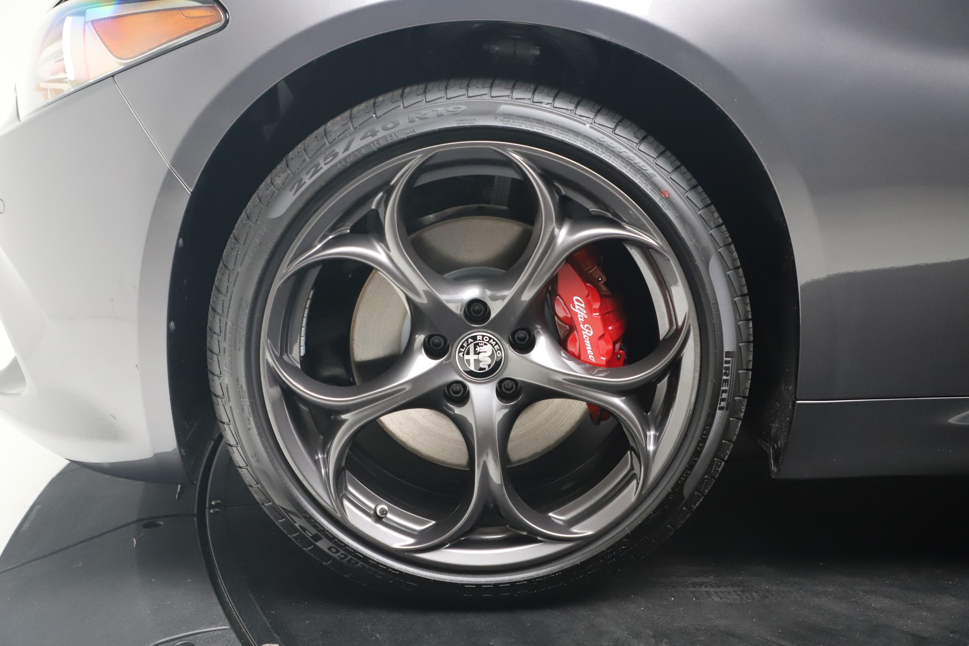New 2020 Alfa Romeo Giulia Ti Sport Q4 | St. Petersburg, FL