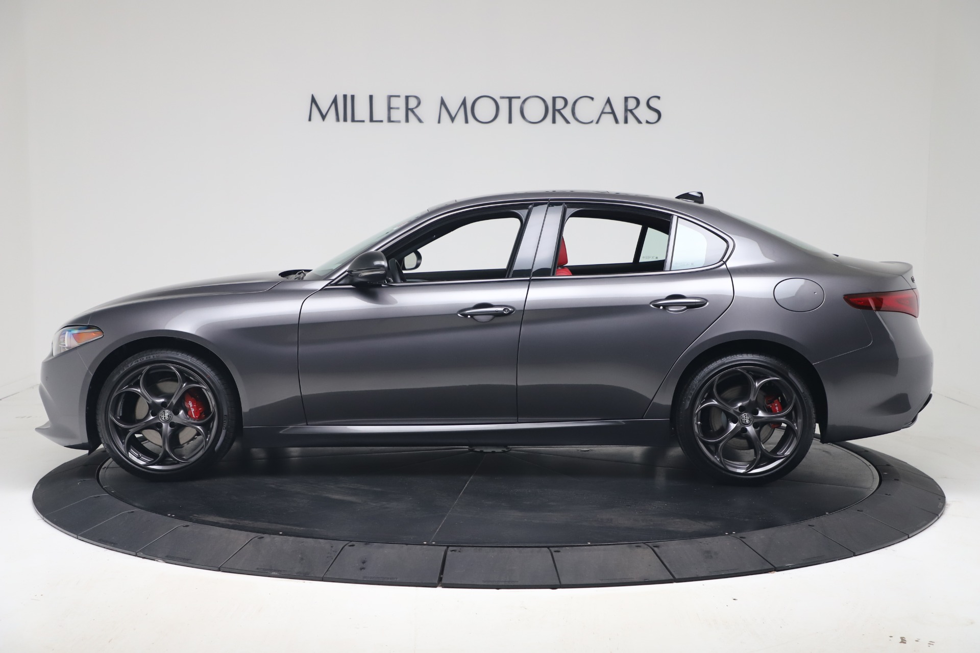 New 2020 Alfa Romeo Giulia Ti Sport Q4 | St. Petersburg, FL