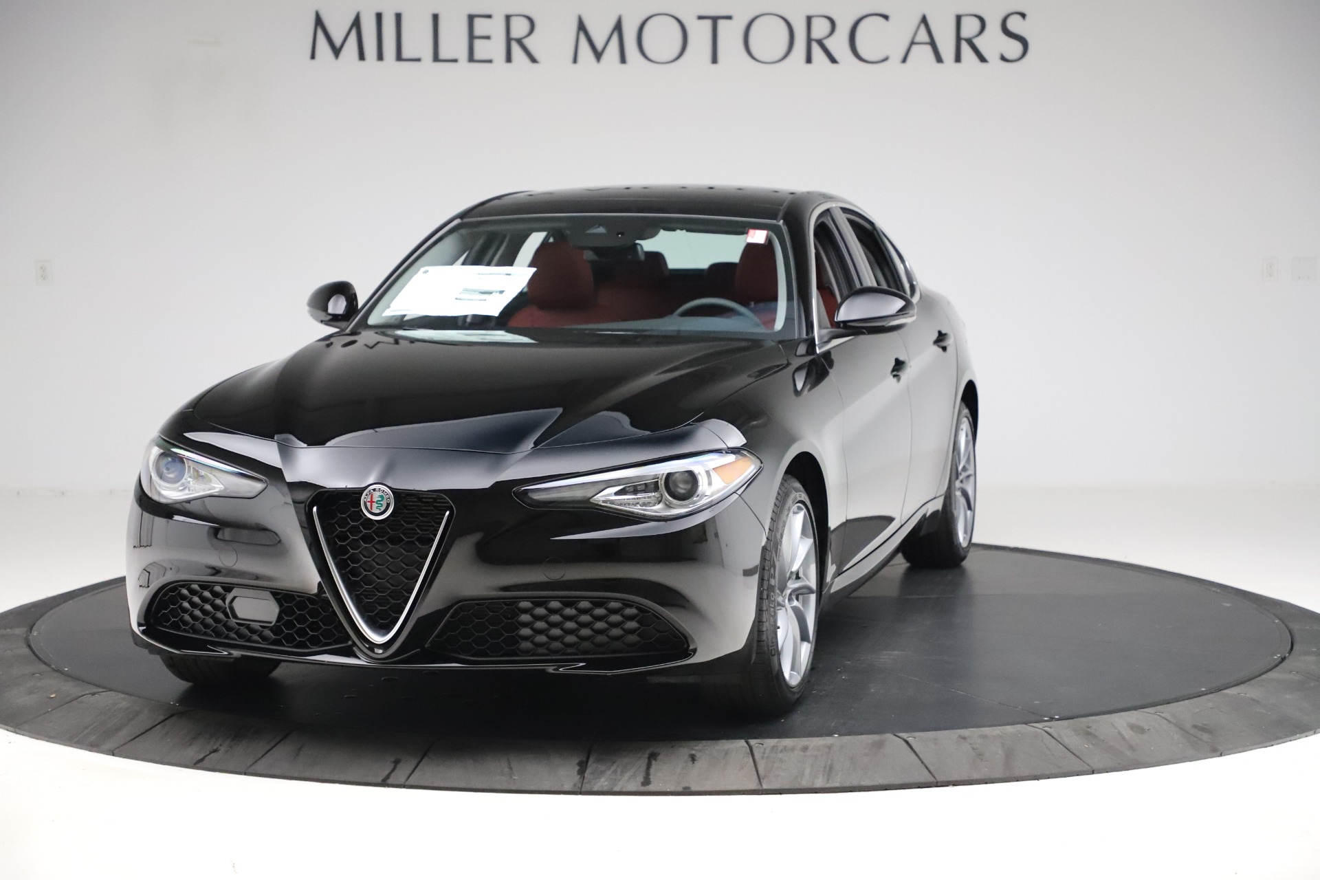 New 2020 Alfa Romeo Giulia Q4 | St. Petersburg, FL