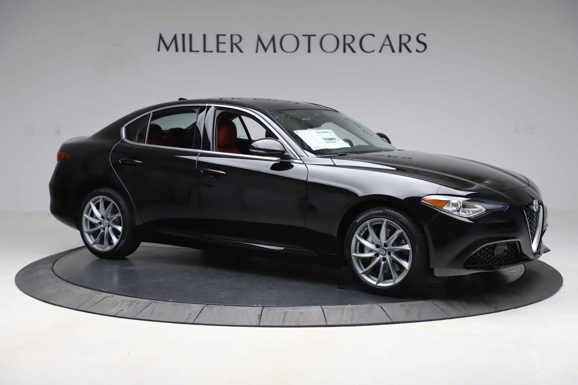 New 2020 Alfa Romeo Giulia Q4 | St. Petersburg, FL