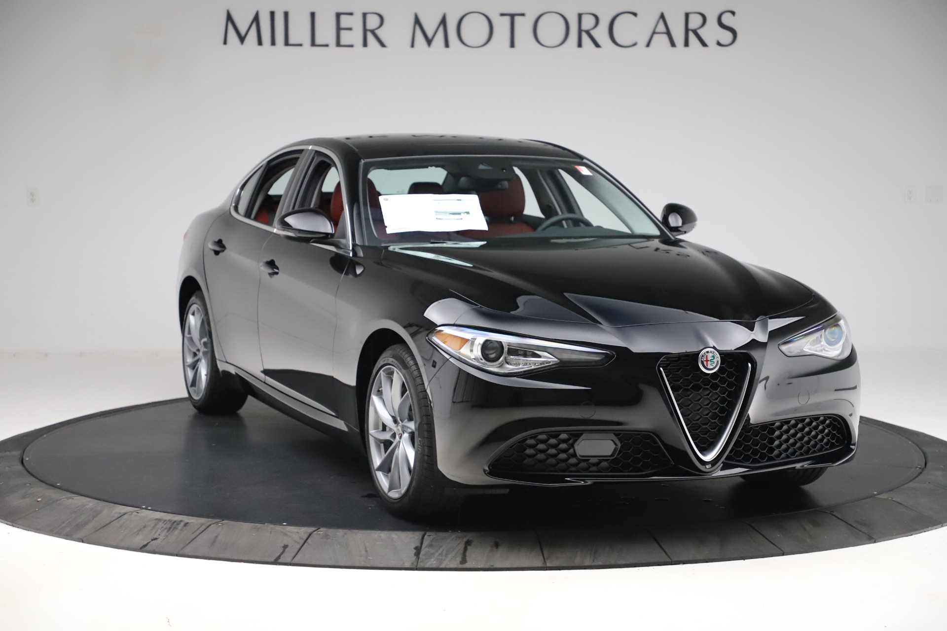 New 2020 Alfa Romeo Giulia Q4 | St. Petersburg, FL