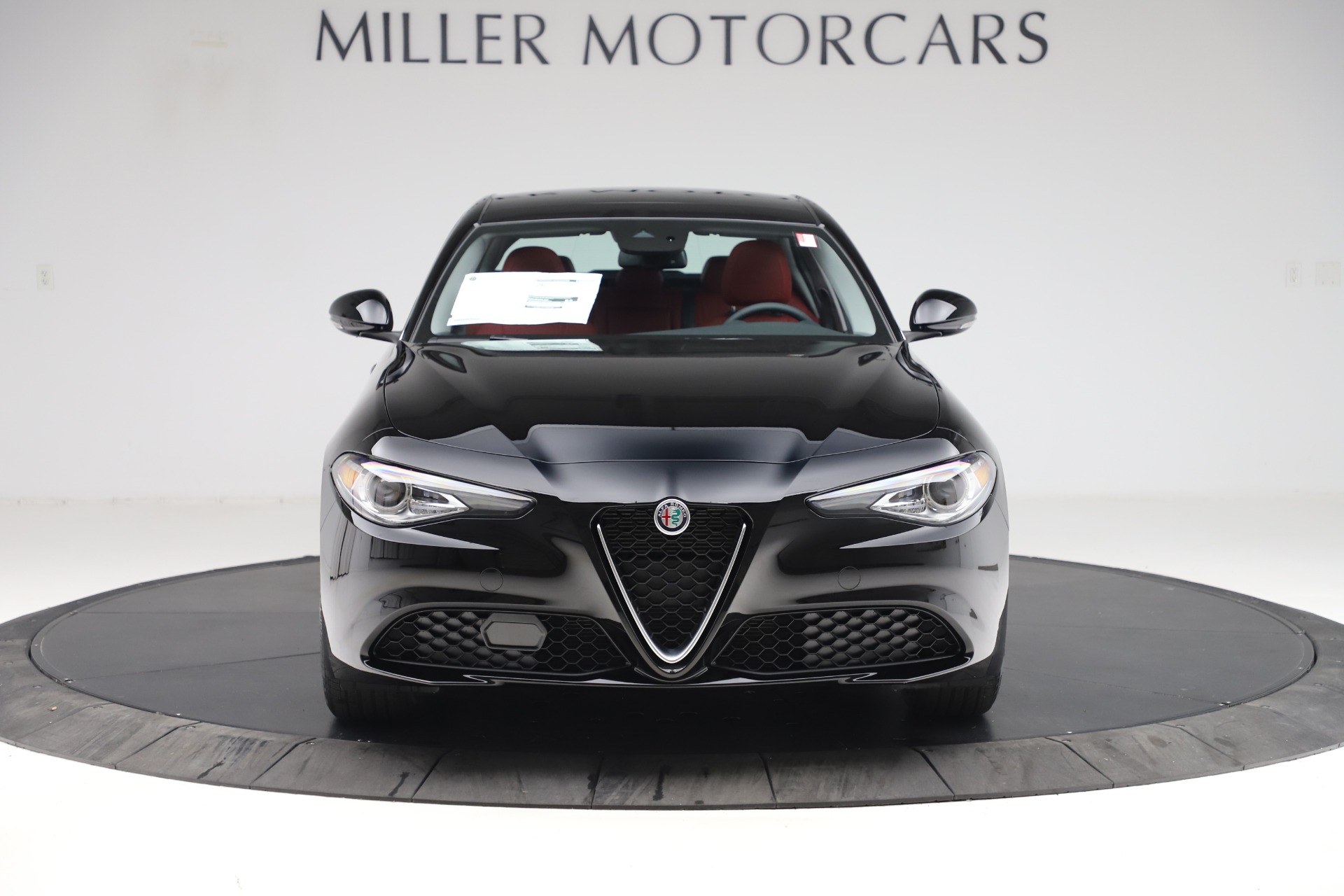 New 2020 Alfa Romeo Giulia Q4 | St. Petersburg, FL