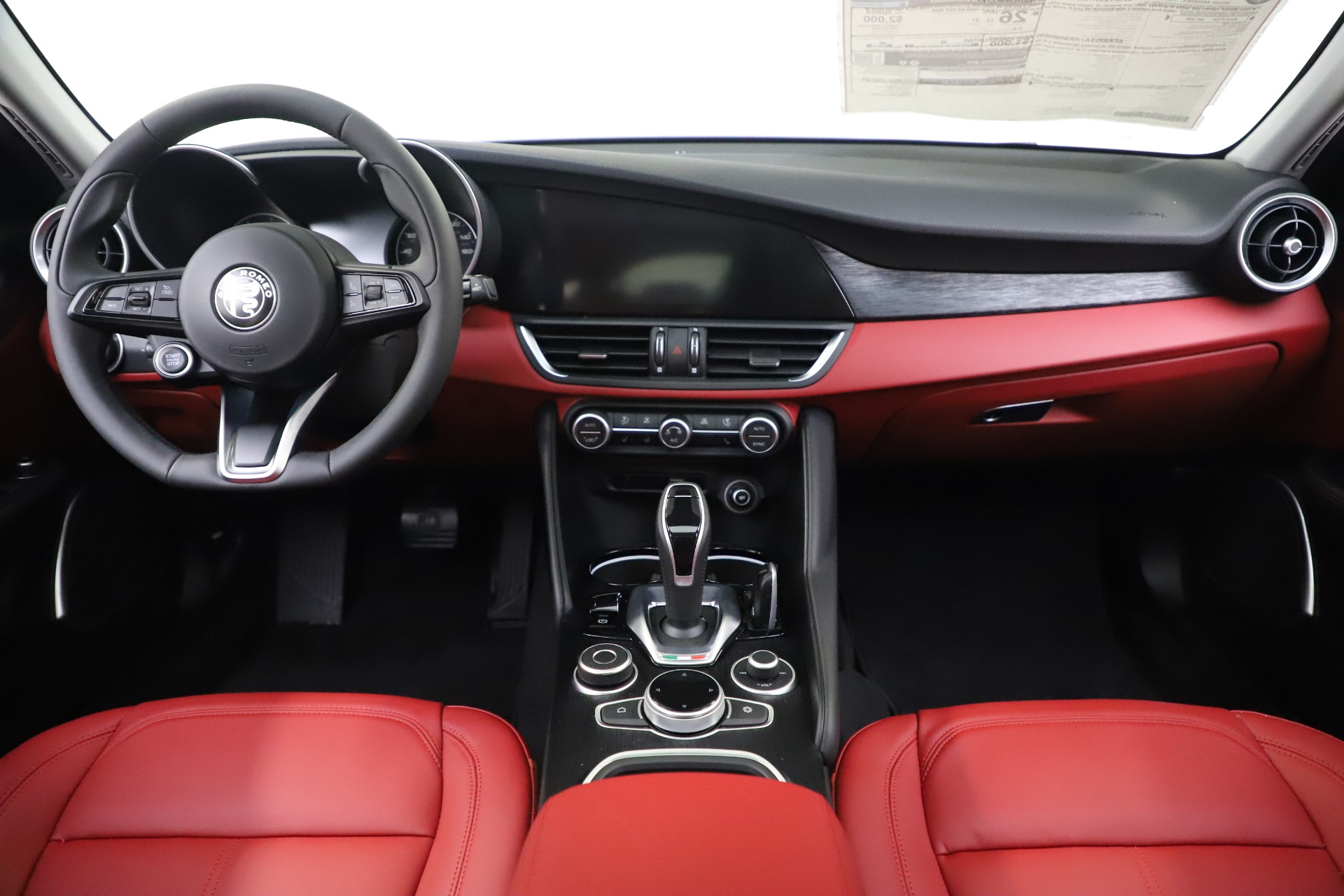 New 2020 Alfa Romeo Giulia Q4 | St. Petersburg, FL