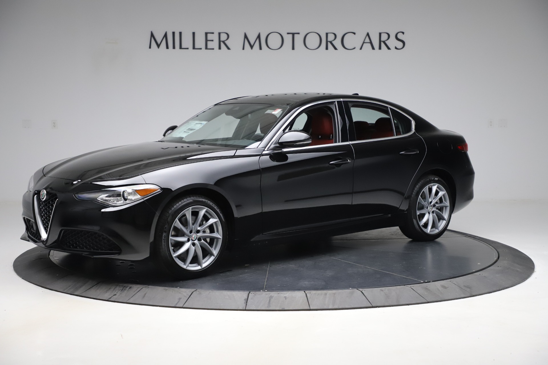 New 2020 Alfa Romeo Giulia Q4 | St. Petersburg, FL