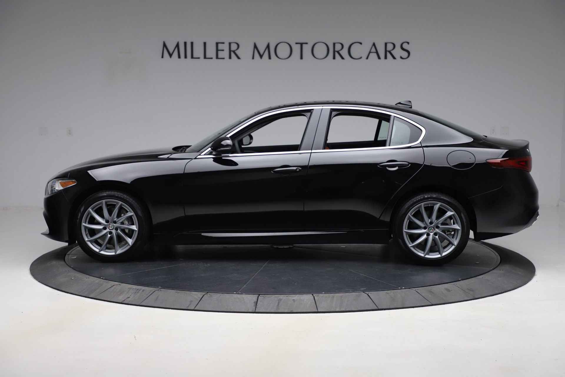 New 2020 Alfa Romeo Giulia Q4 | St. Petersburg, FL