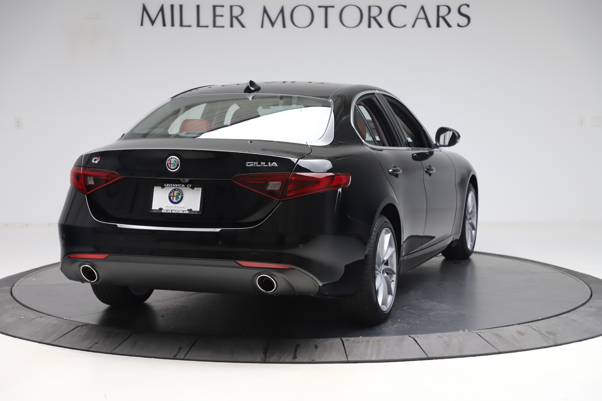 New 2020 Alfa Romeo Giulia Q4 | St. Petersburg, FL