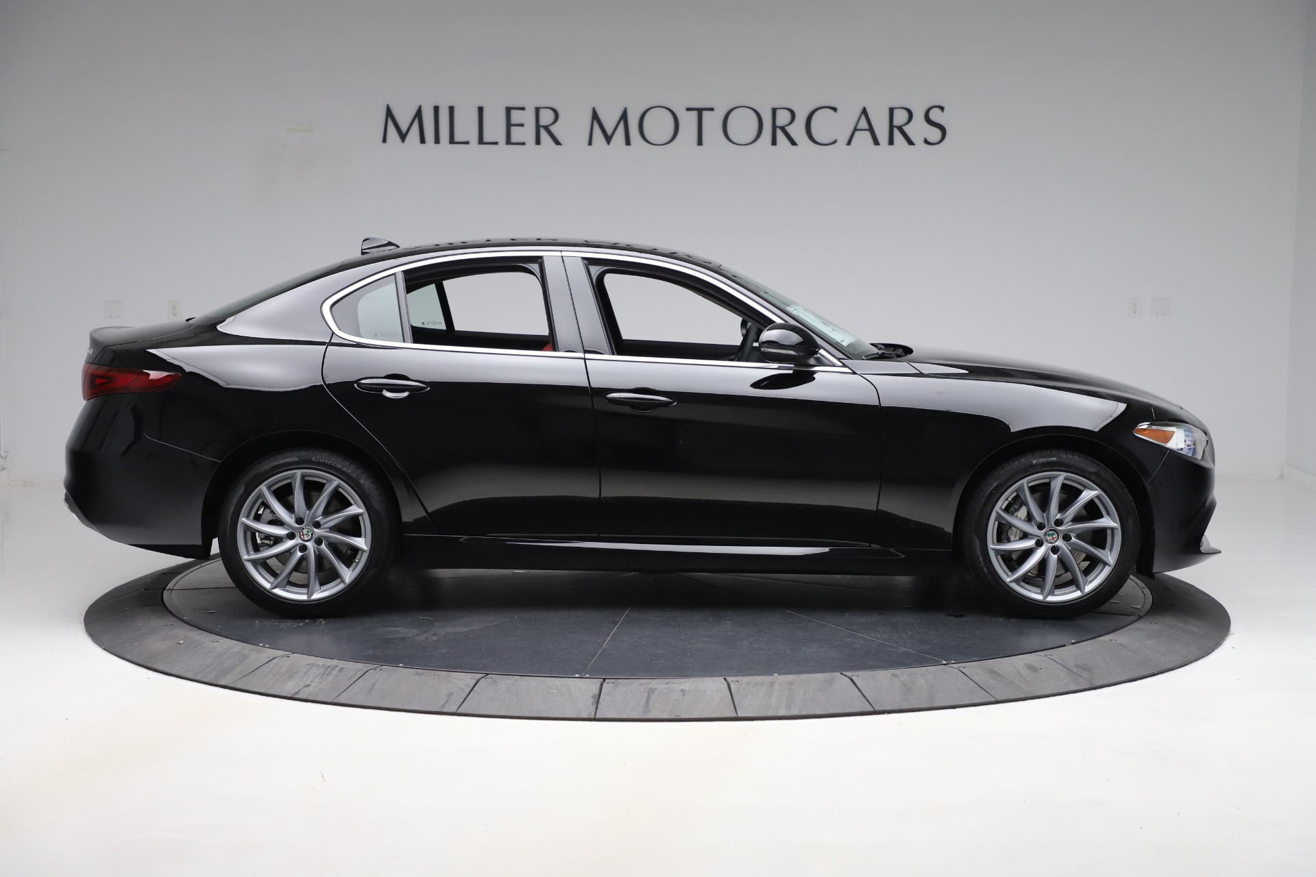 New 2020 Alfa Romeo Giulia Q4 | St. Petersburg, FL
