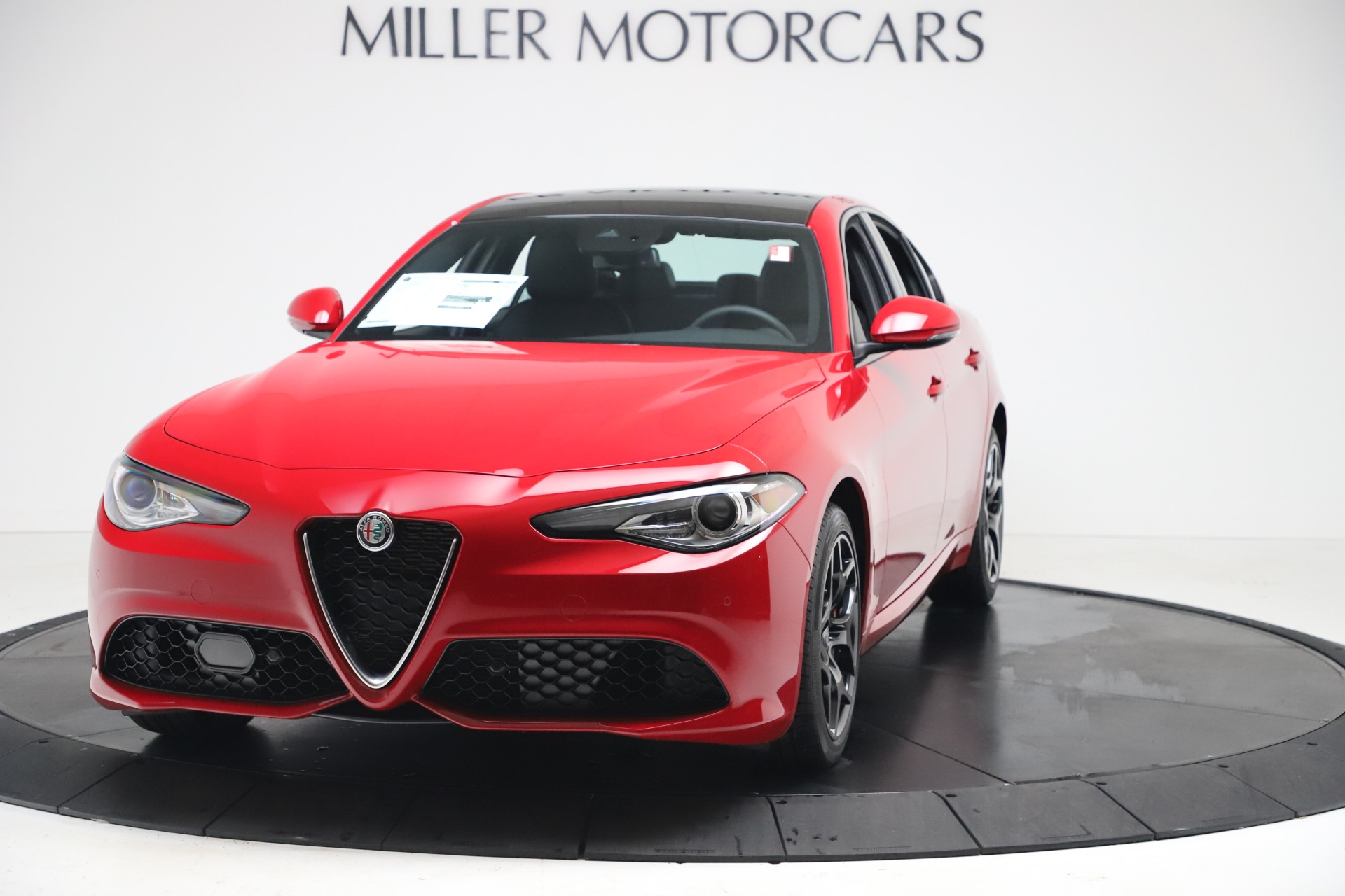 New 2020 Alfa Romeo Giulia Sport Q4 | St. Petersburg, FL