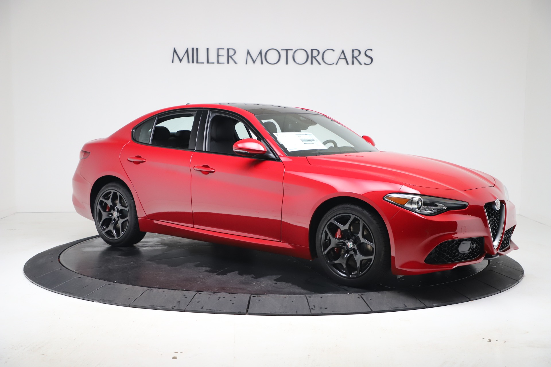 New 2020 Alfa Romeo Giulia Sport Q4 | St. Petersburg, FL