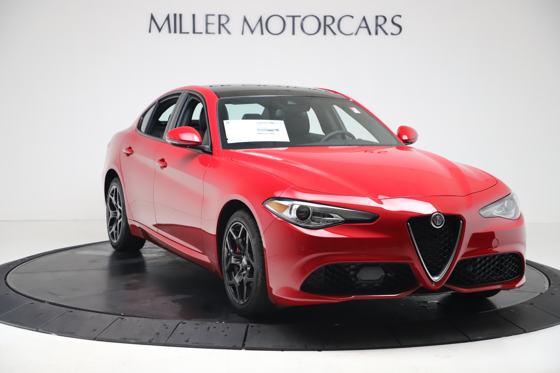 New 2020 Alfa Romeo Giulia Sport Q4 | St. Petersburg, FL