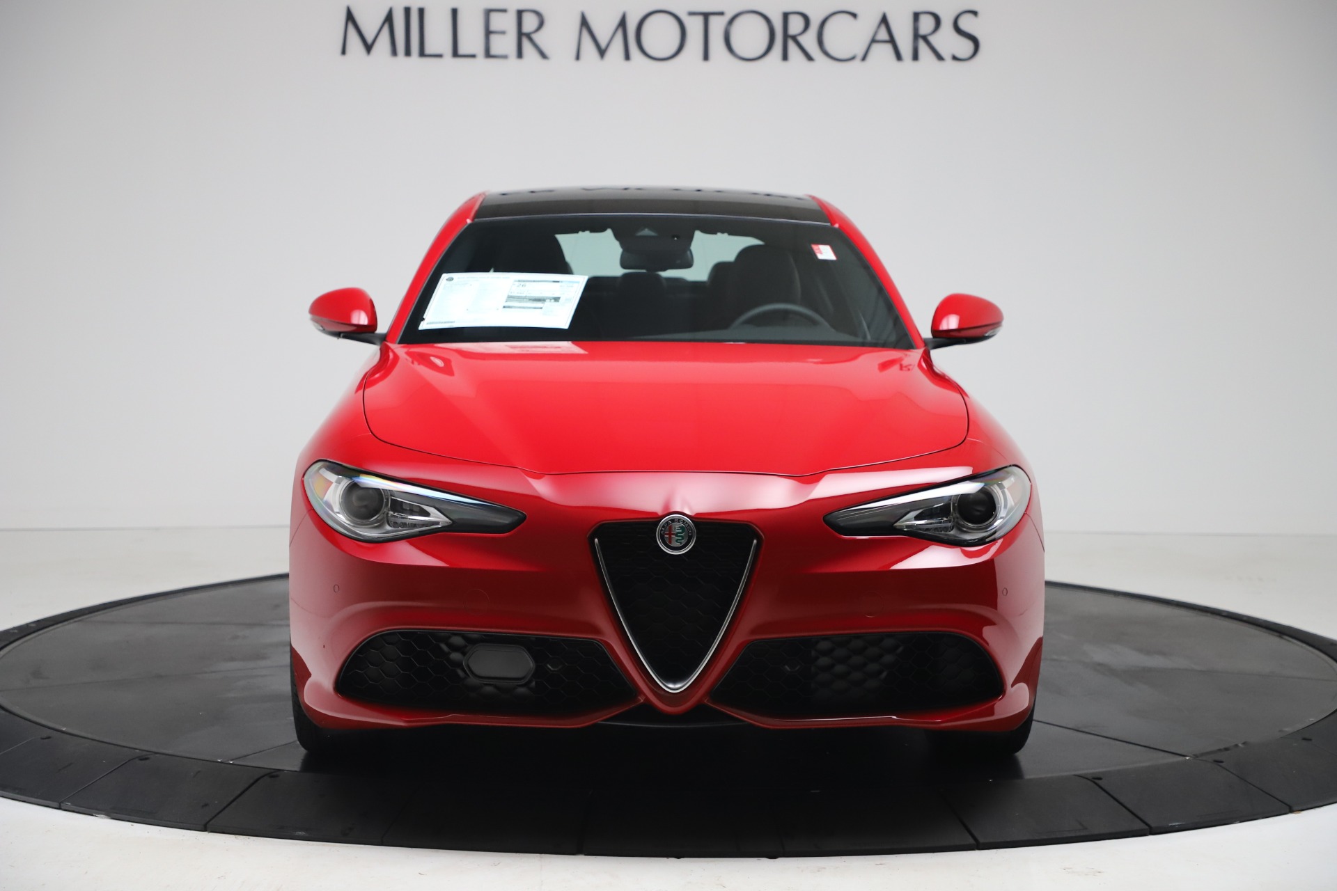 New 2020 Alfa Romeo Giulia Sport Q4 | St. Petersburg, FL