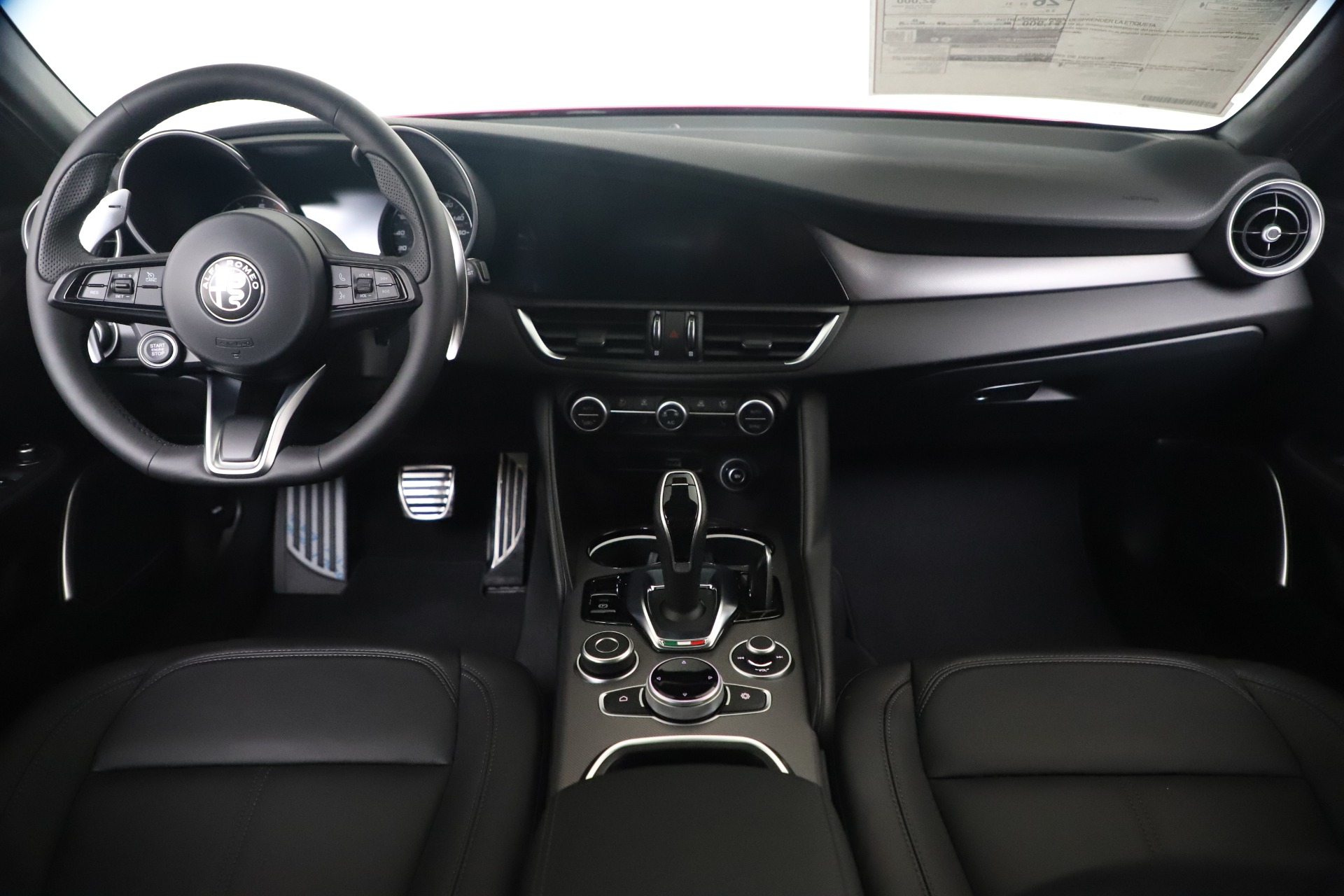 New 2020 Alfa Romeo Giulia Sport Q4 | St. Petersburg, FL