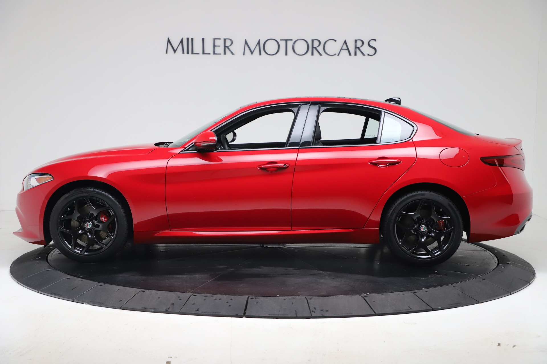 New 2020 Alfa Romeo Giulia Sport Q4 | St. Petersburg, FL