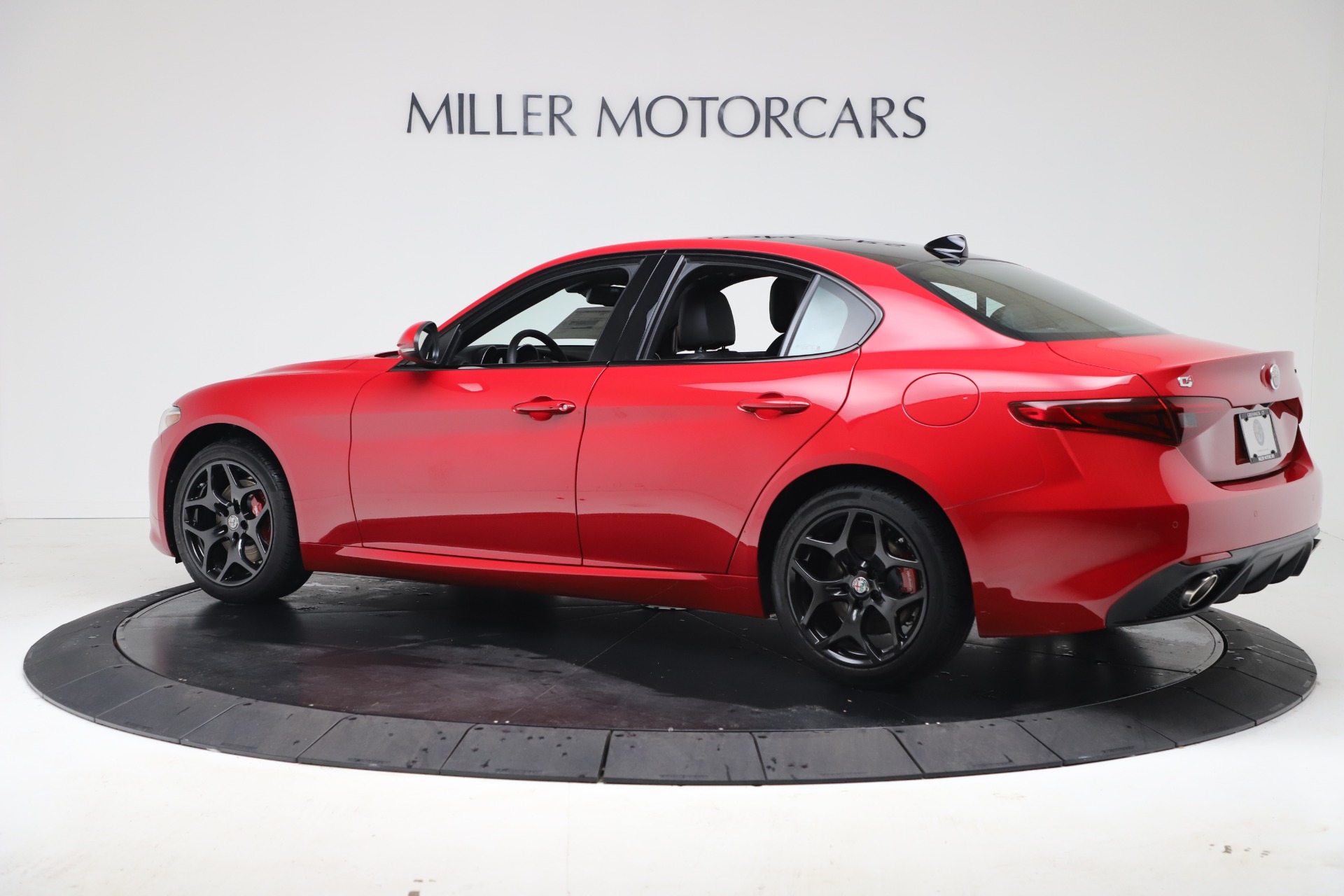 New 2020 Alfa Romeo Giulia Sport Q4 | St. Petersburg, FL