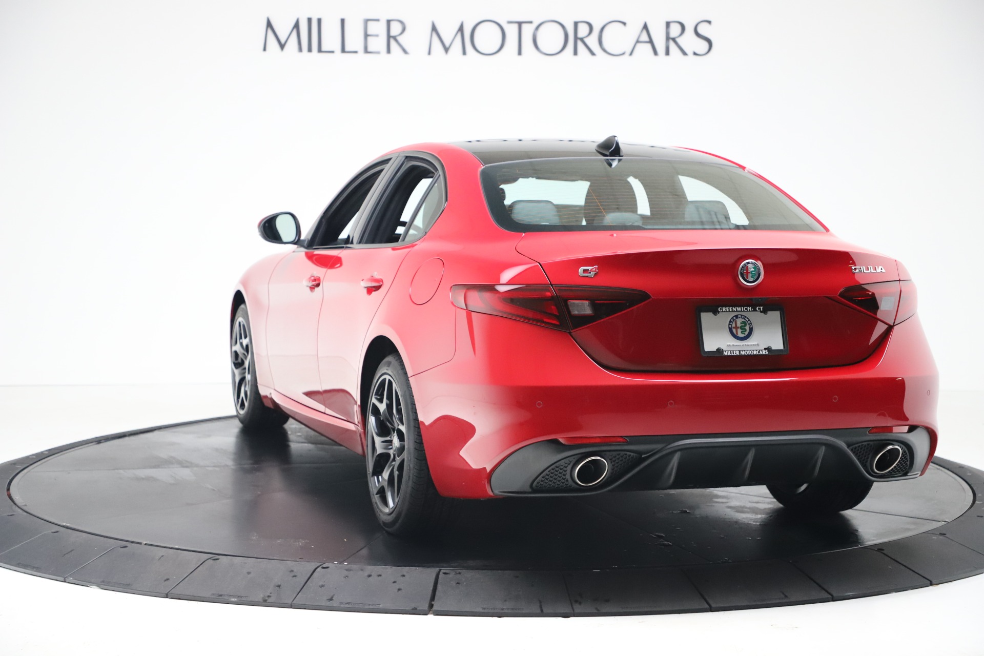 New 2020 Alfa Romeo Giulia Sport Q4 | St. Petersburg, FL