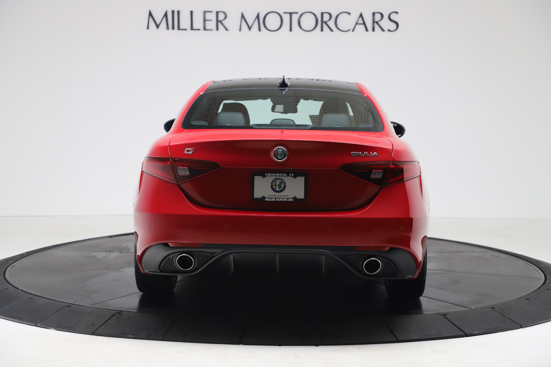 New 2020 Alfa Romeo Giulia Sport Q4 | St. Petersburg, FL