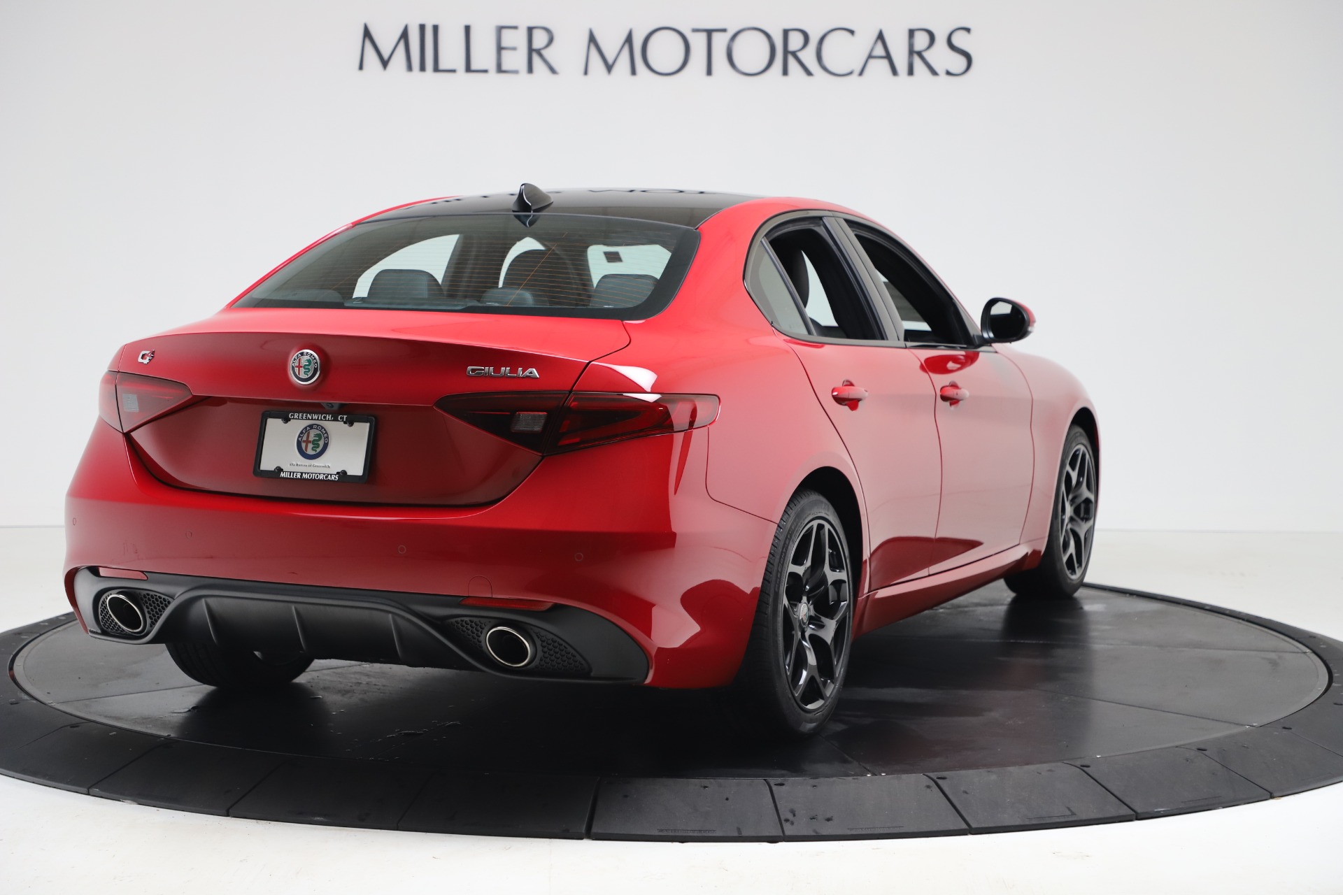 New 2020 Alfa Romeo Giulia Sport Q4 | St. Petersburg, FL