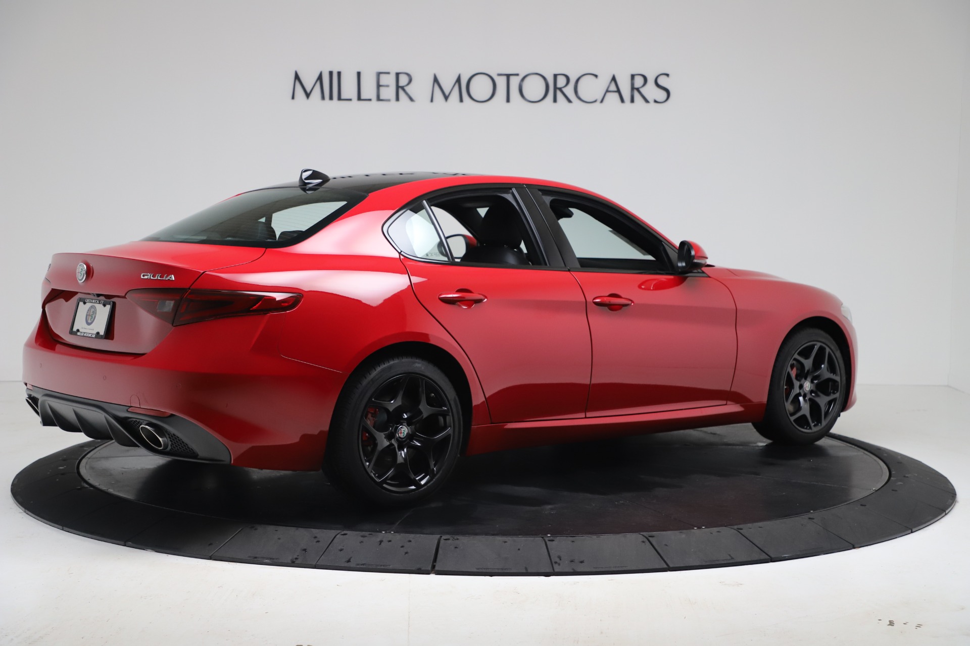 New 2020 Alfa Romeo Giulia Sport Q4 | St. Petersburg, FL