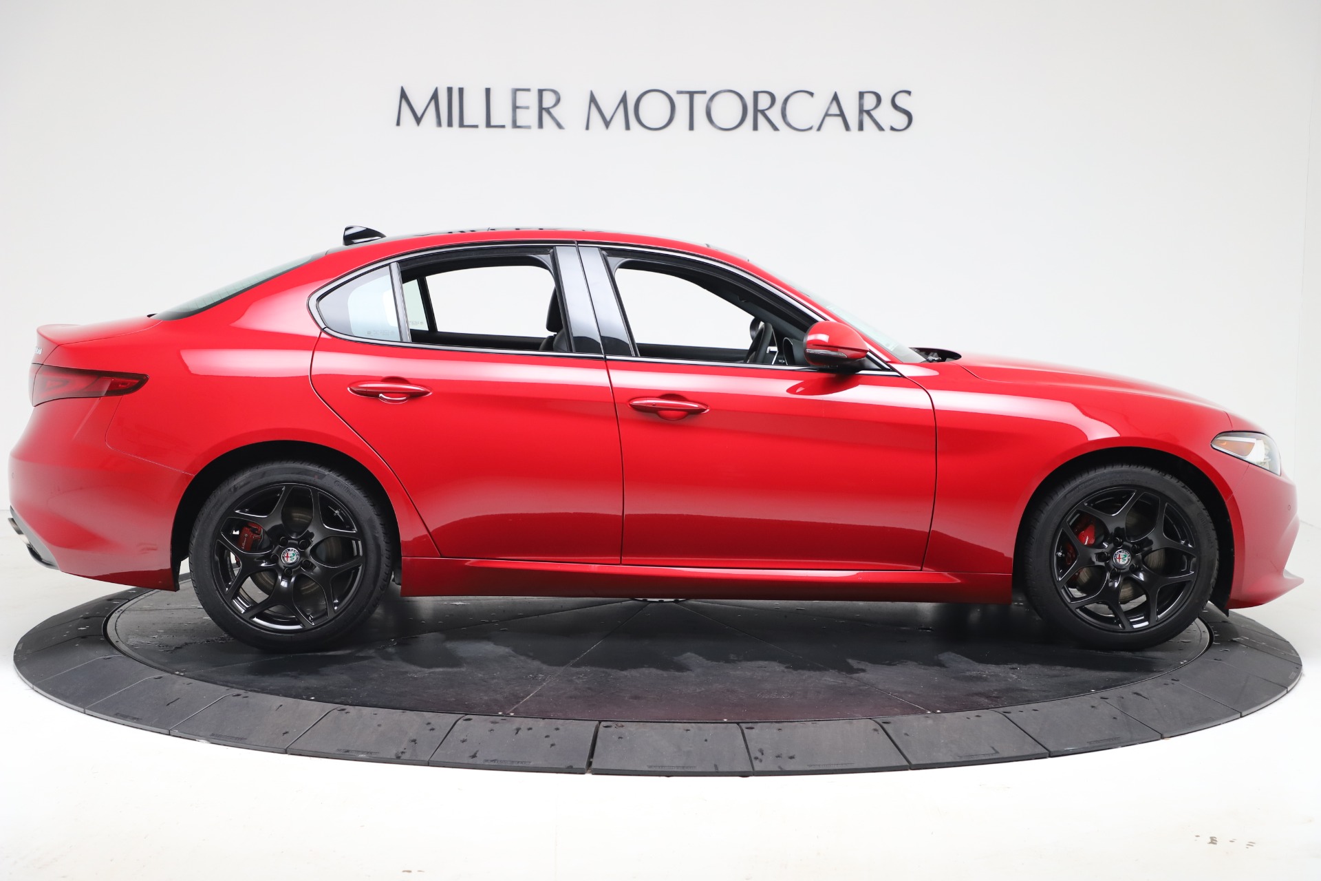 New 2020 Alfa Romeo Giulia Sport Q4 | St. Petersburg, FL