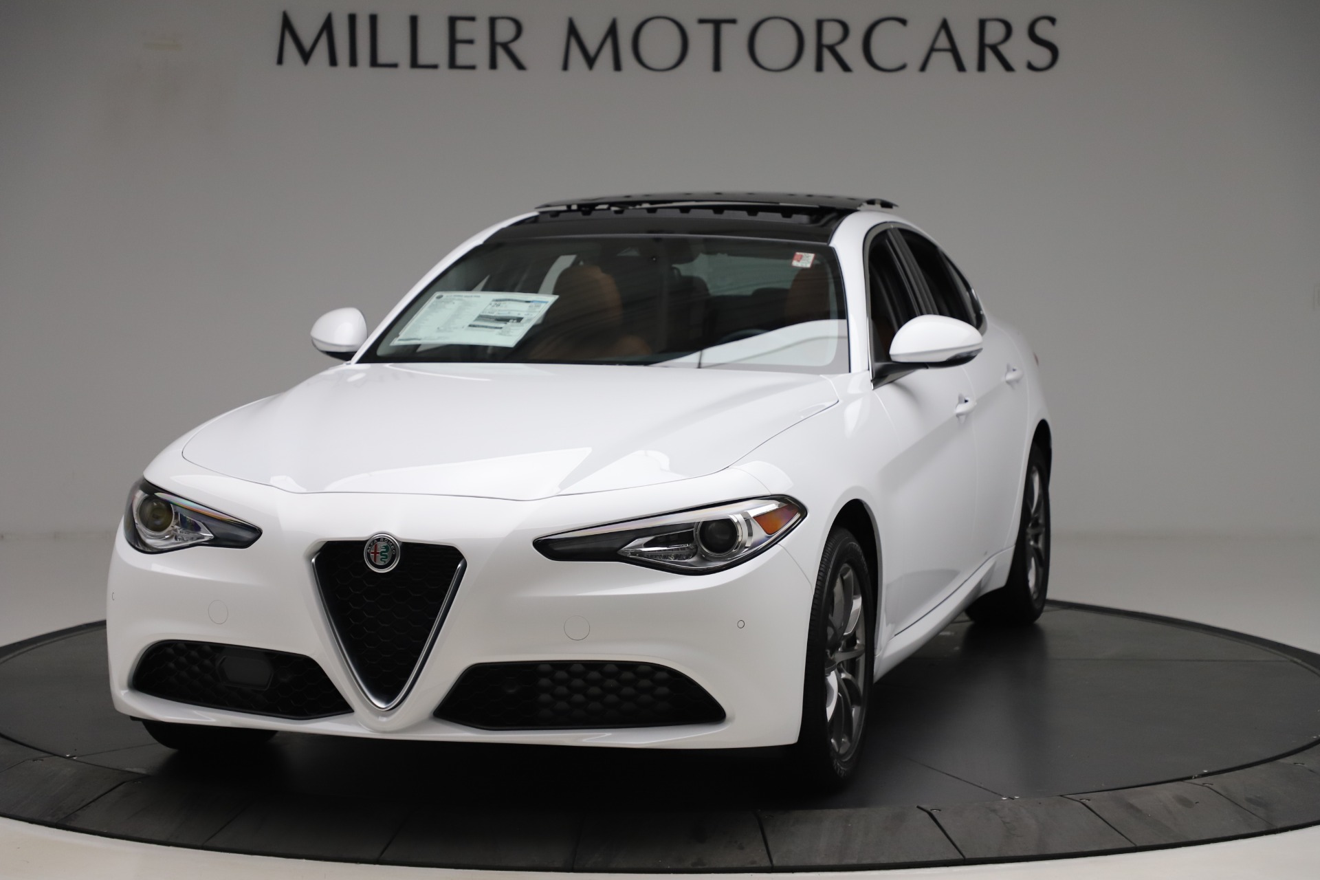 New 2020 Alfa Romeo Giulia Q4 | St. Petersburg, FL