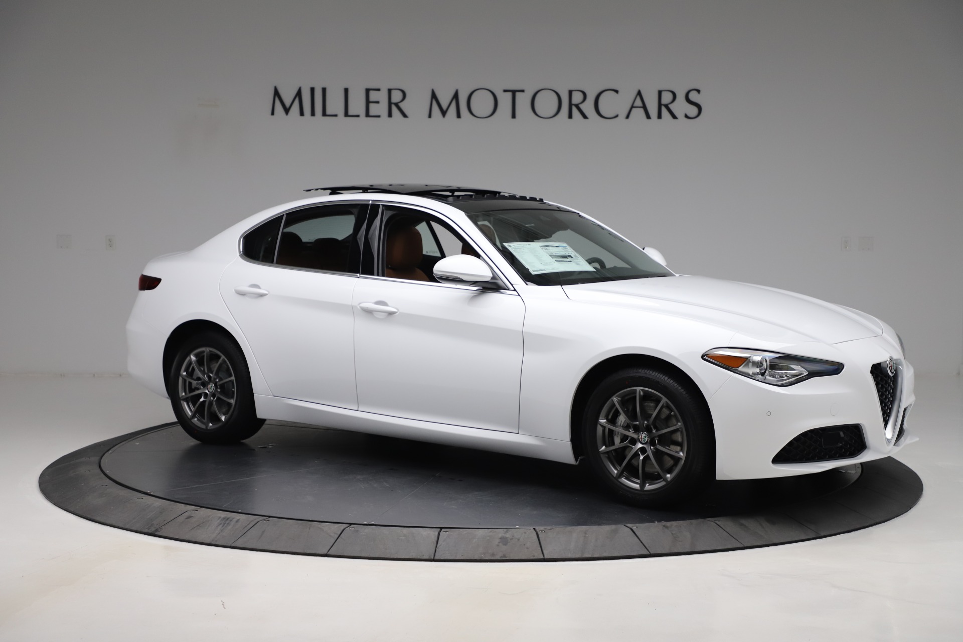 New 2020 Alfa Romeo Giulia Q4 | St. Petersburg, FL