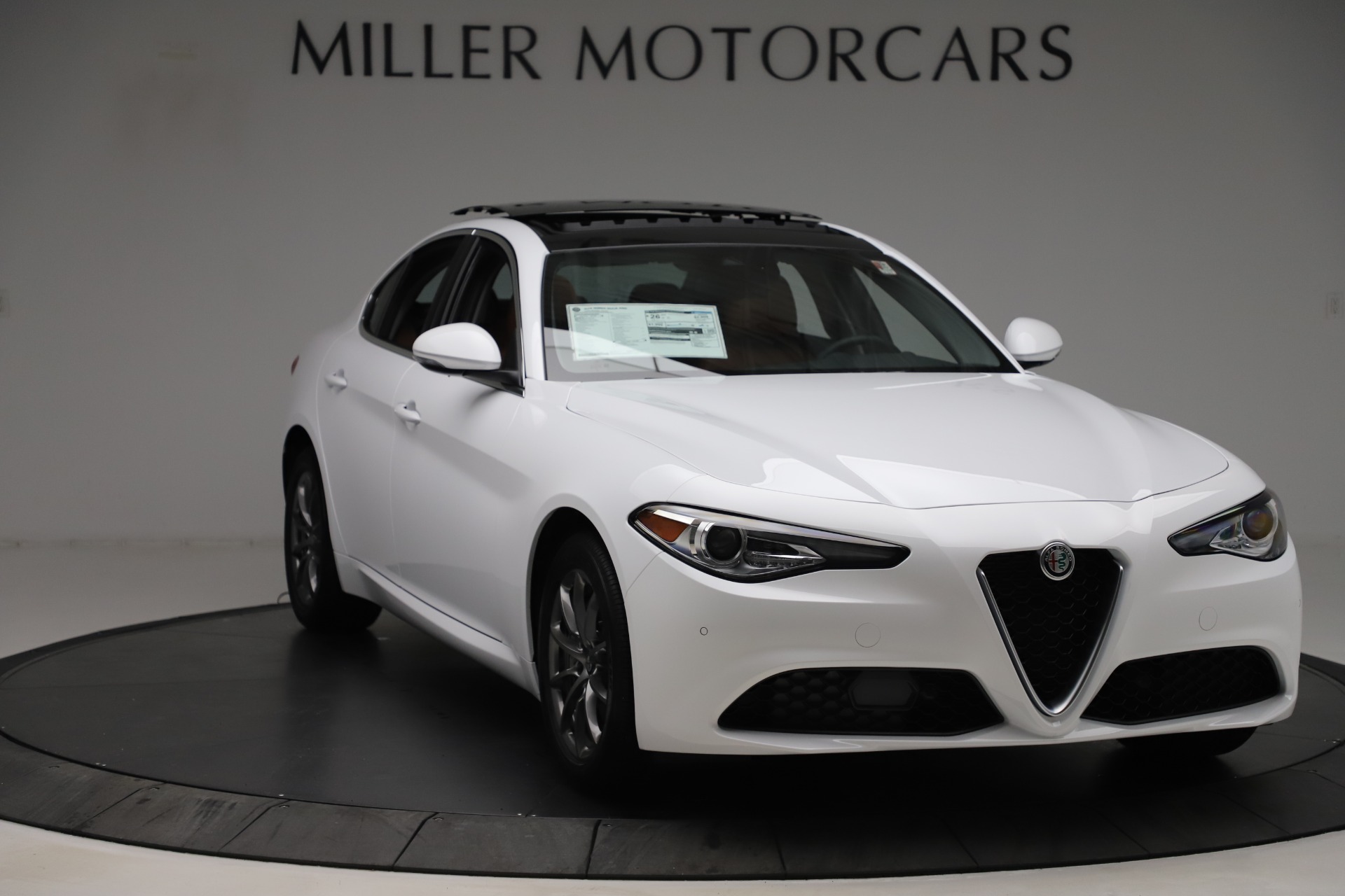 New 2020 Alfa Romeo Giulia Q4 | St. Petersburg, FL