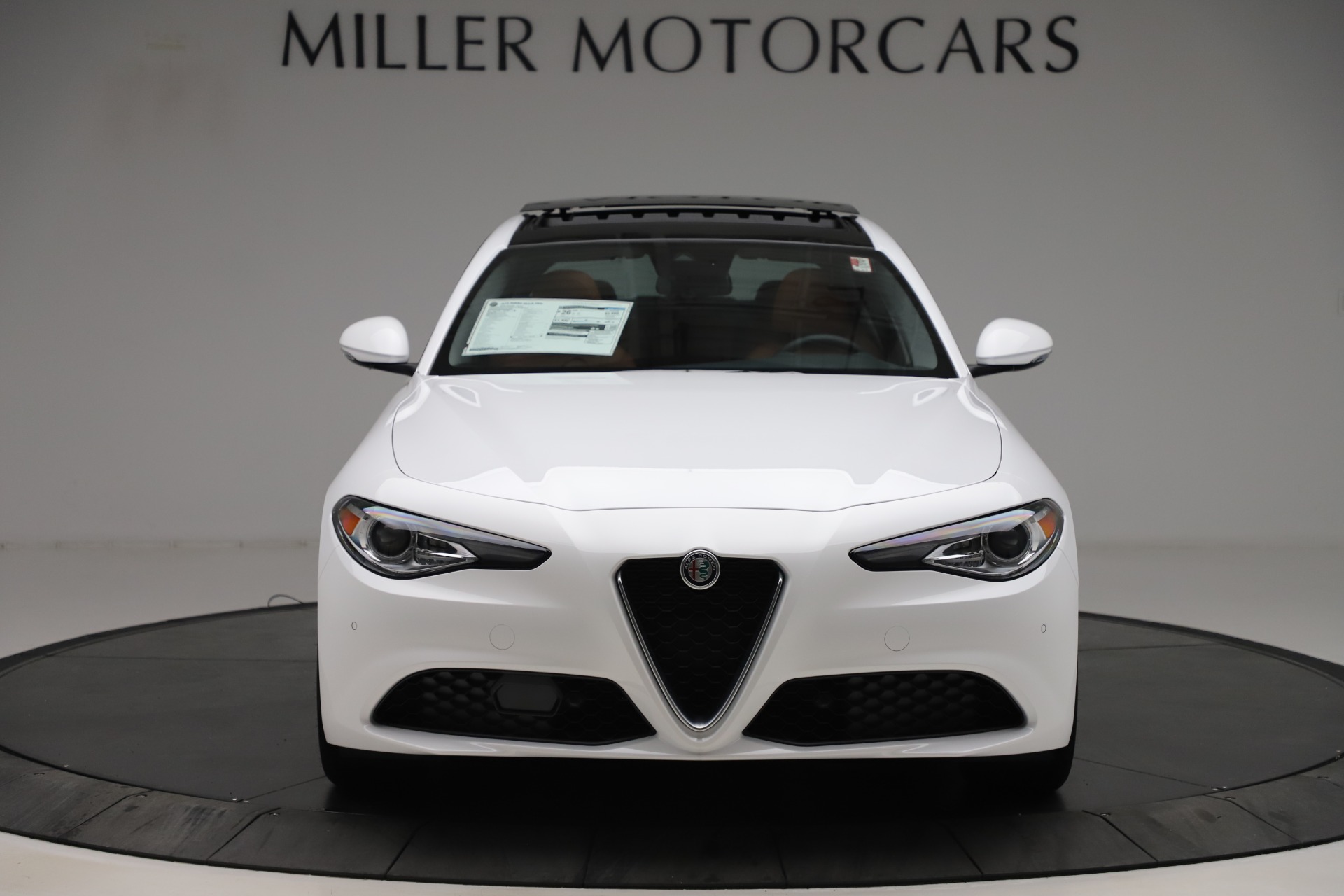 New 2020 Alfa Romeo Giulia Q4 | St. Petersburg, FL