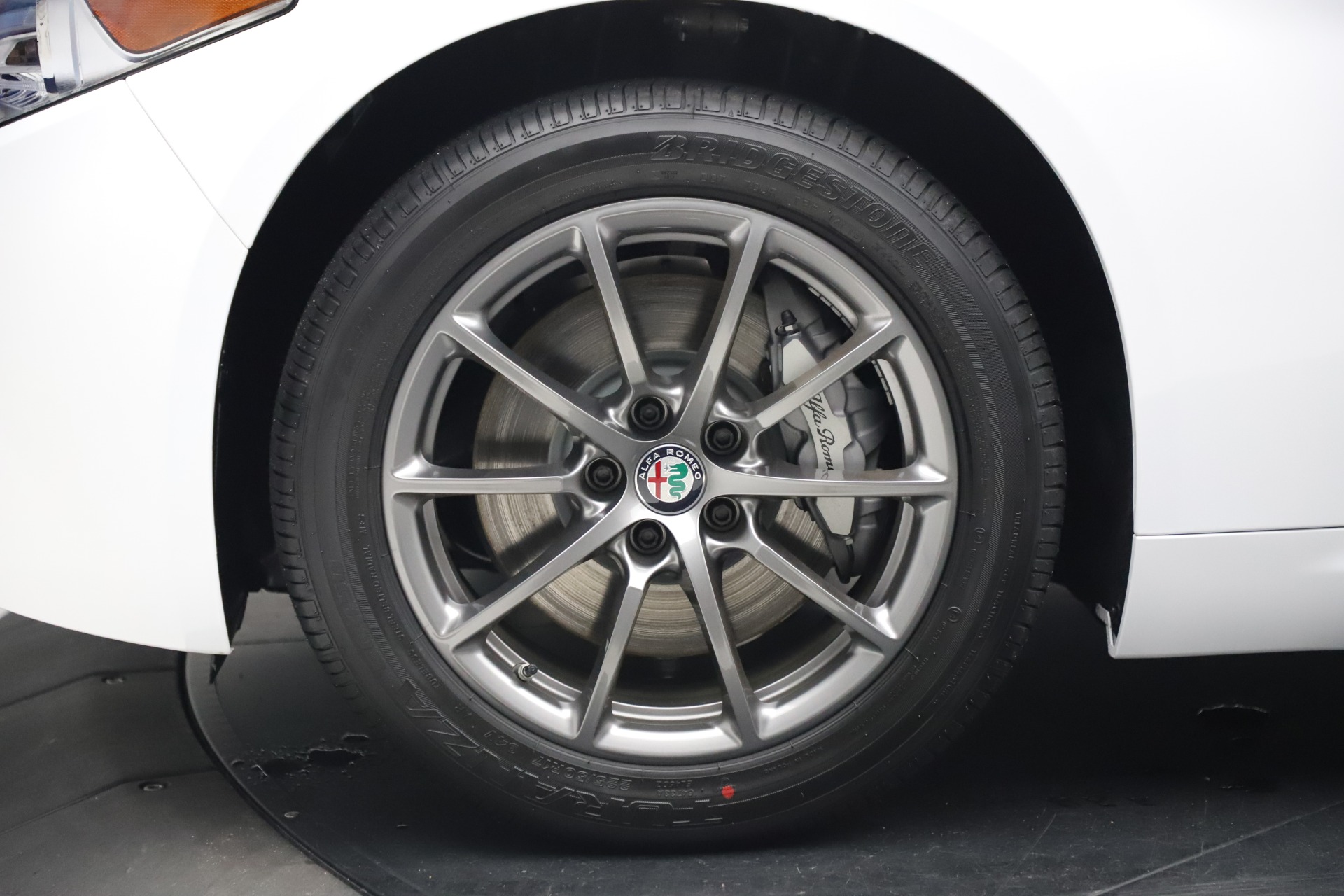 New 2020 Alfa Romeo Giulia Q4 | St. Petersburg, FL