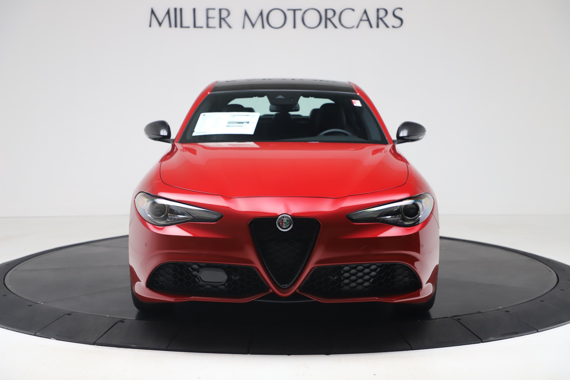 New 2020 Alfa Romeo Giulia Ti Sport Q4 | St. Petersburg, FL